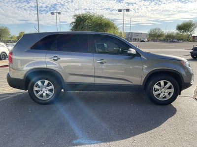 2011 Kia Sorento Base