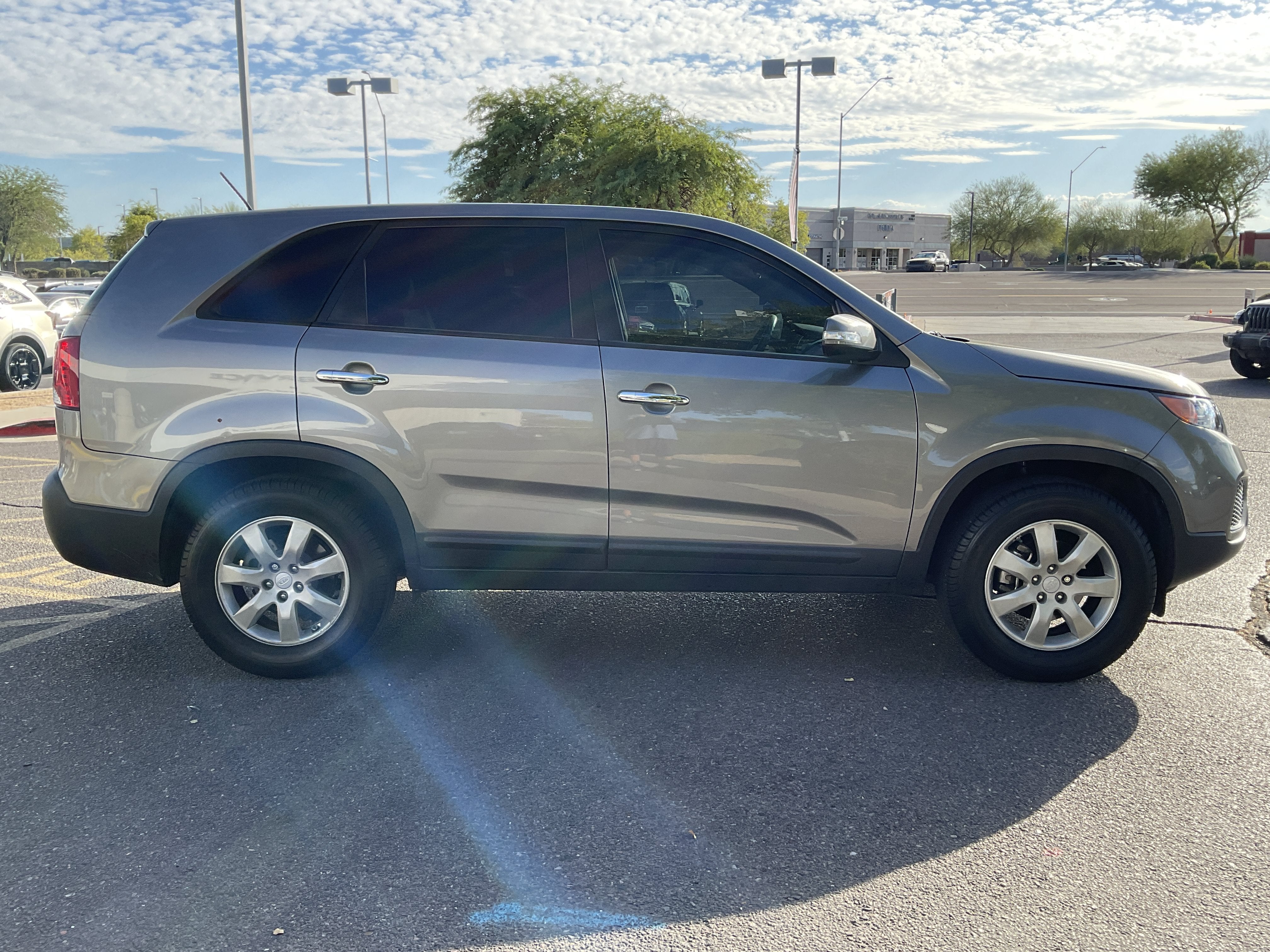 2011 Kia Sorento Base