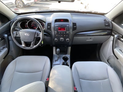 2011 Kia Sorento Base
