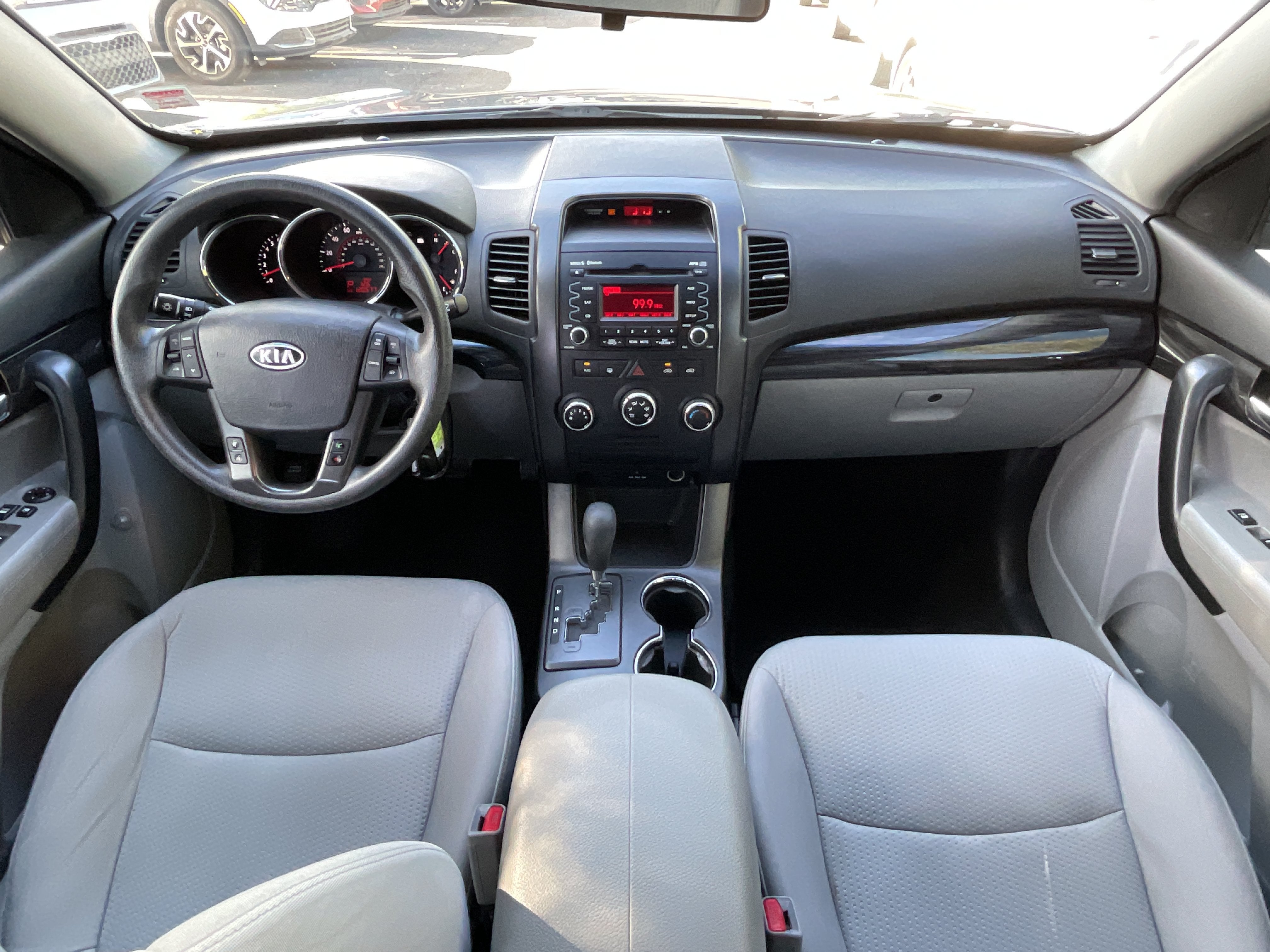 2011 Kia Sorento Base