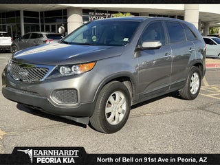 2011 Kia Sorento Base