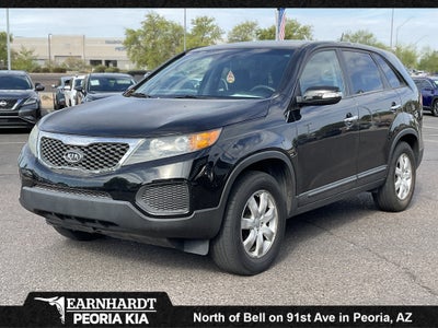 2013 Kia Sorento LX