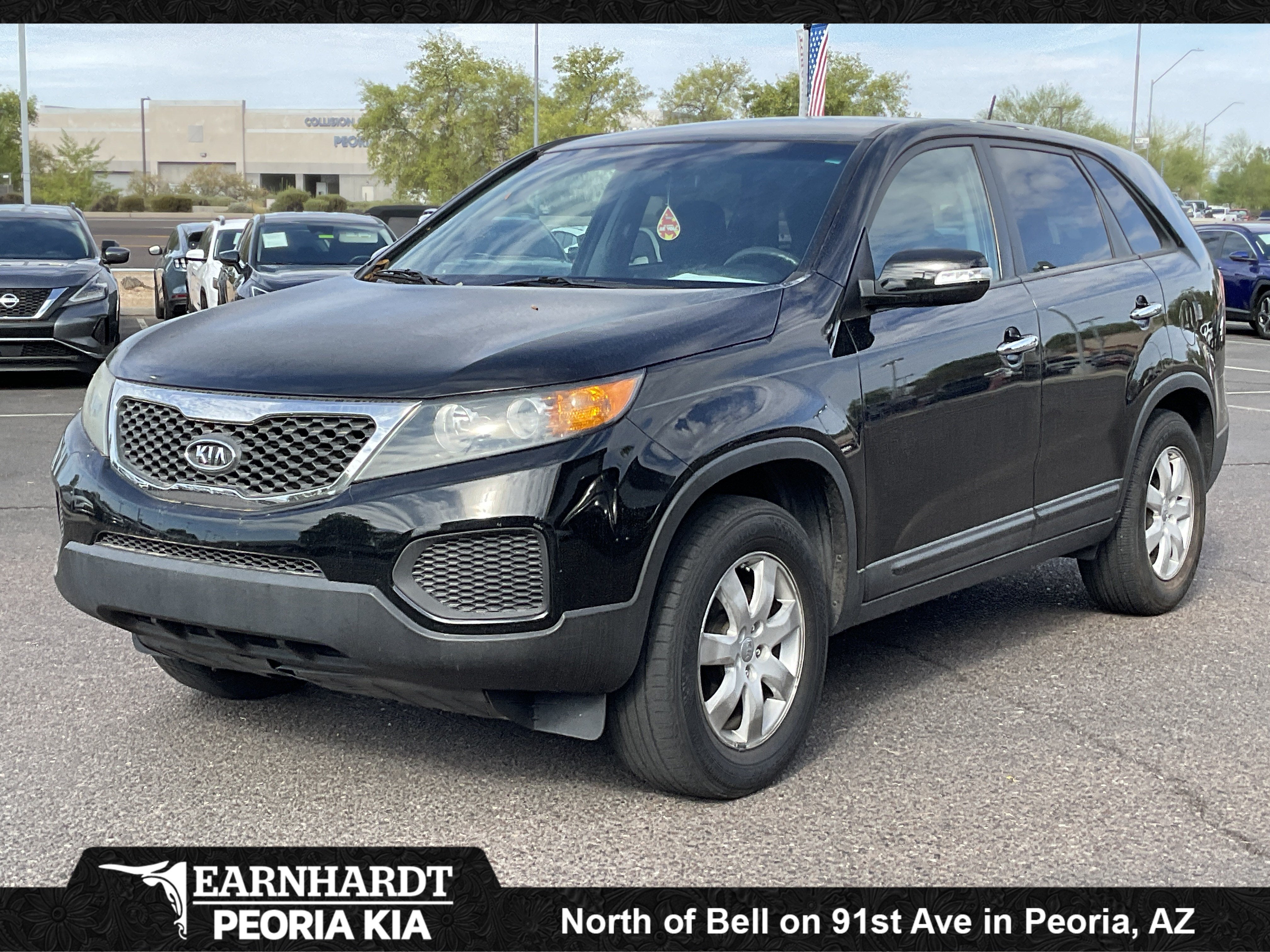 2013 Kia Sorento LX