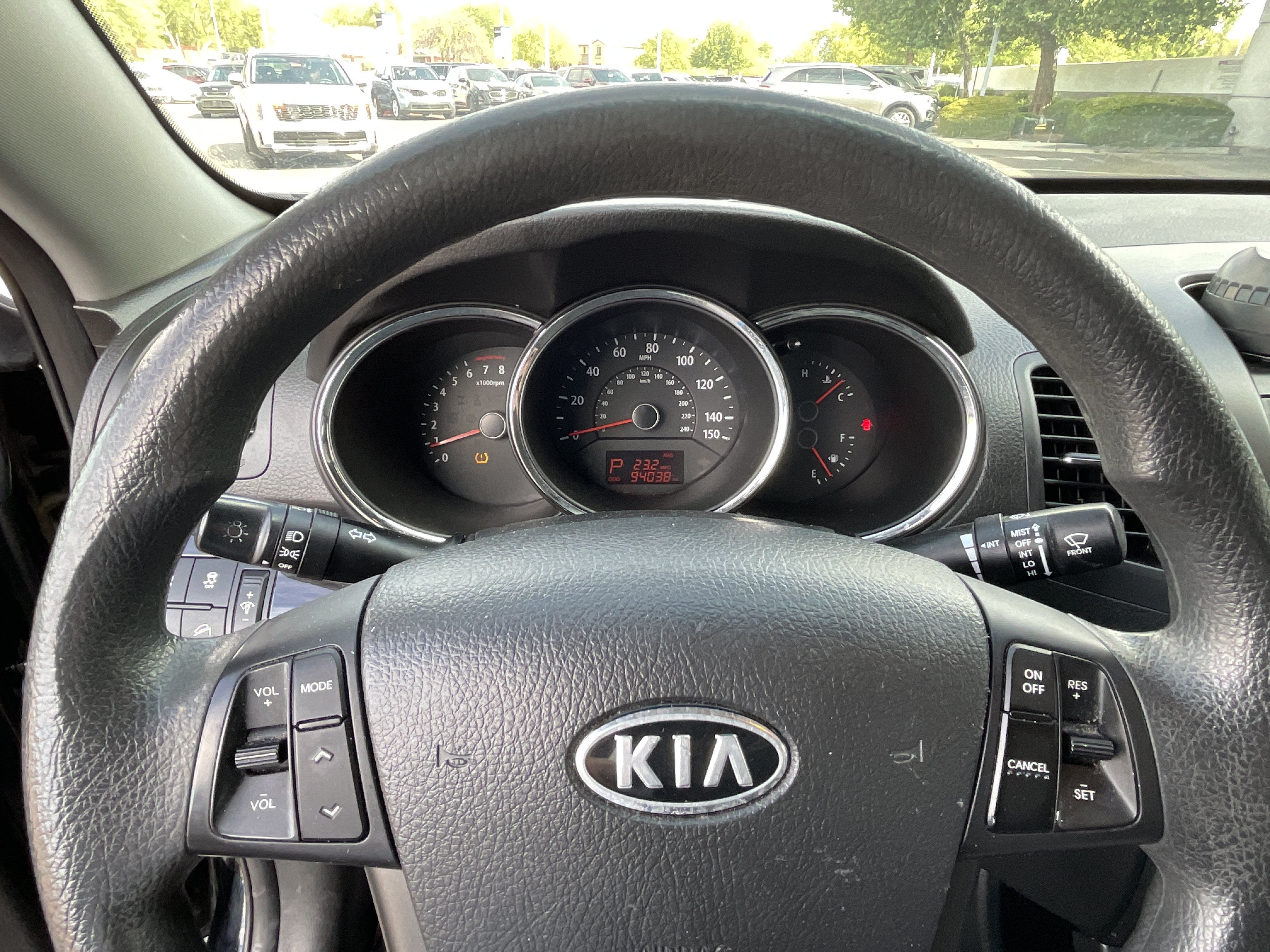 2013 Kia Sorento LX