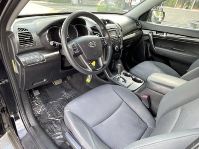 2013 Kia Sorento LX