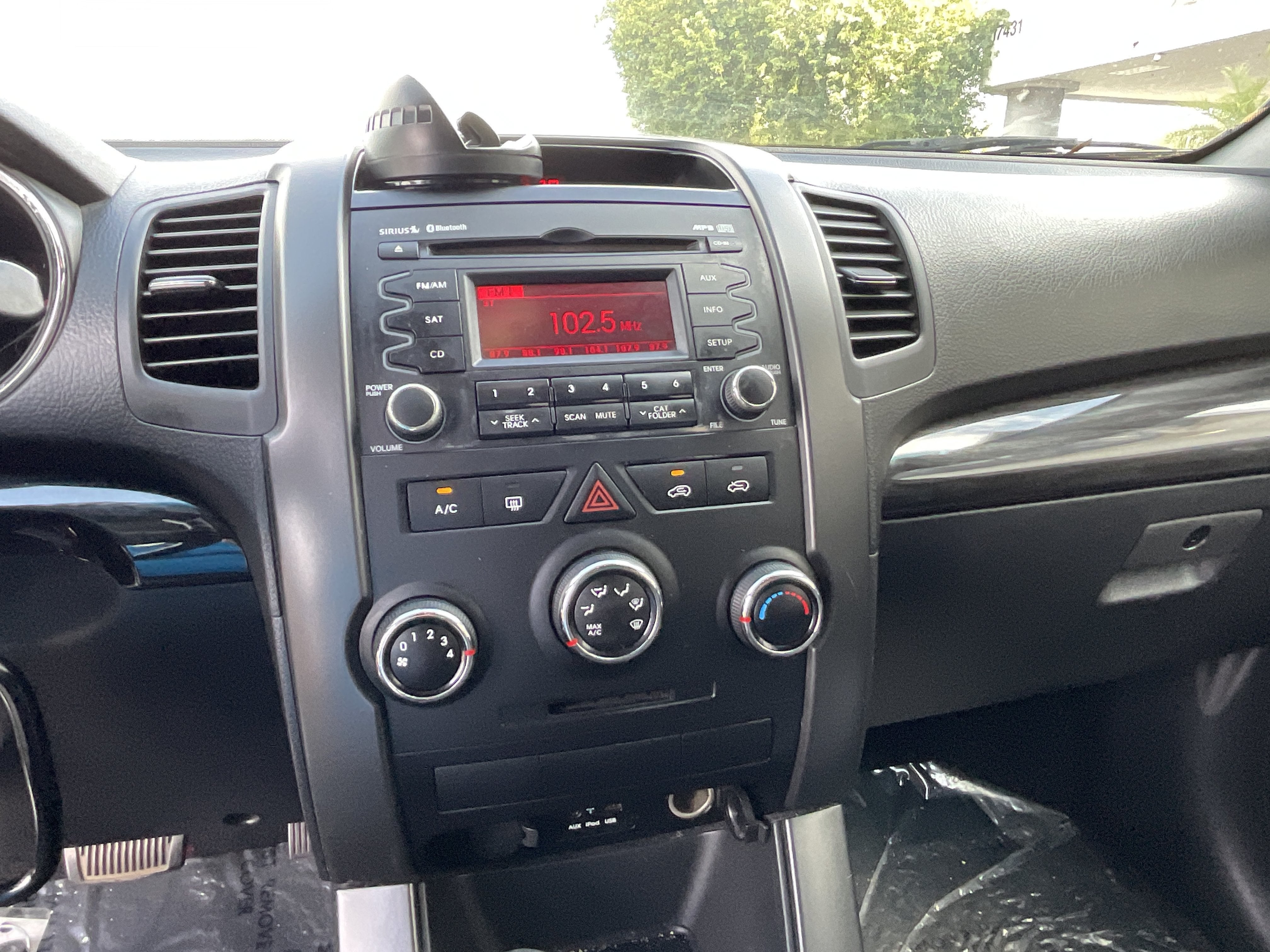 2013 Kia Sorento LX