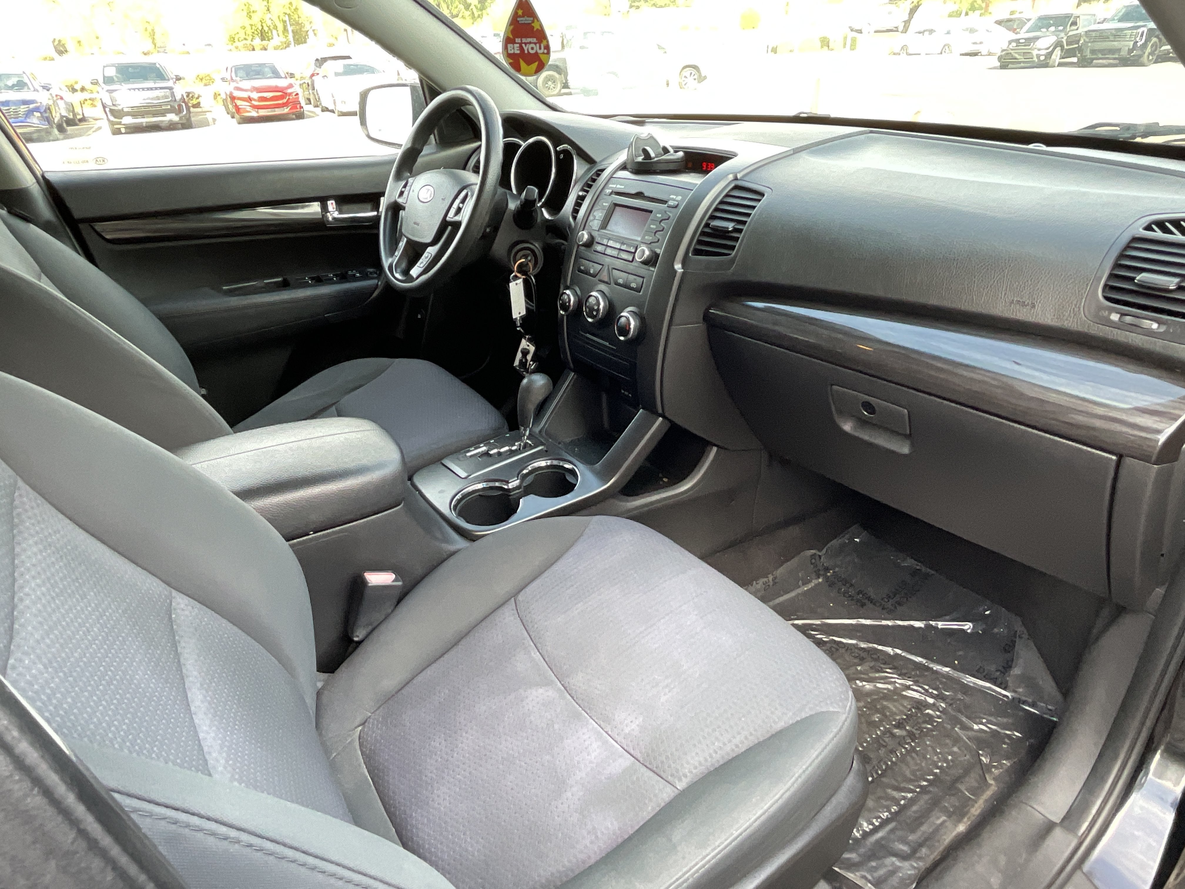 2013 Kia Sorento LX