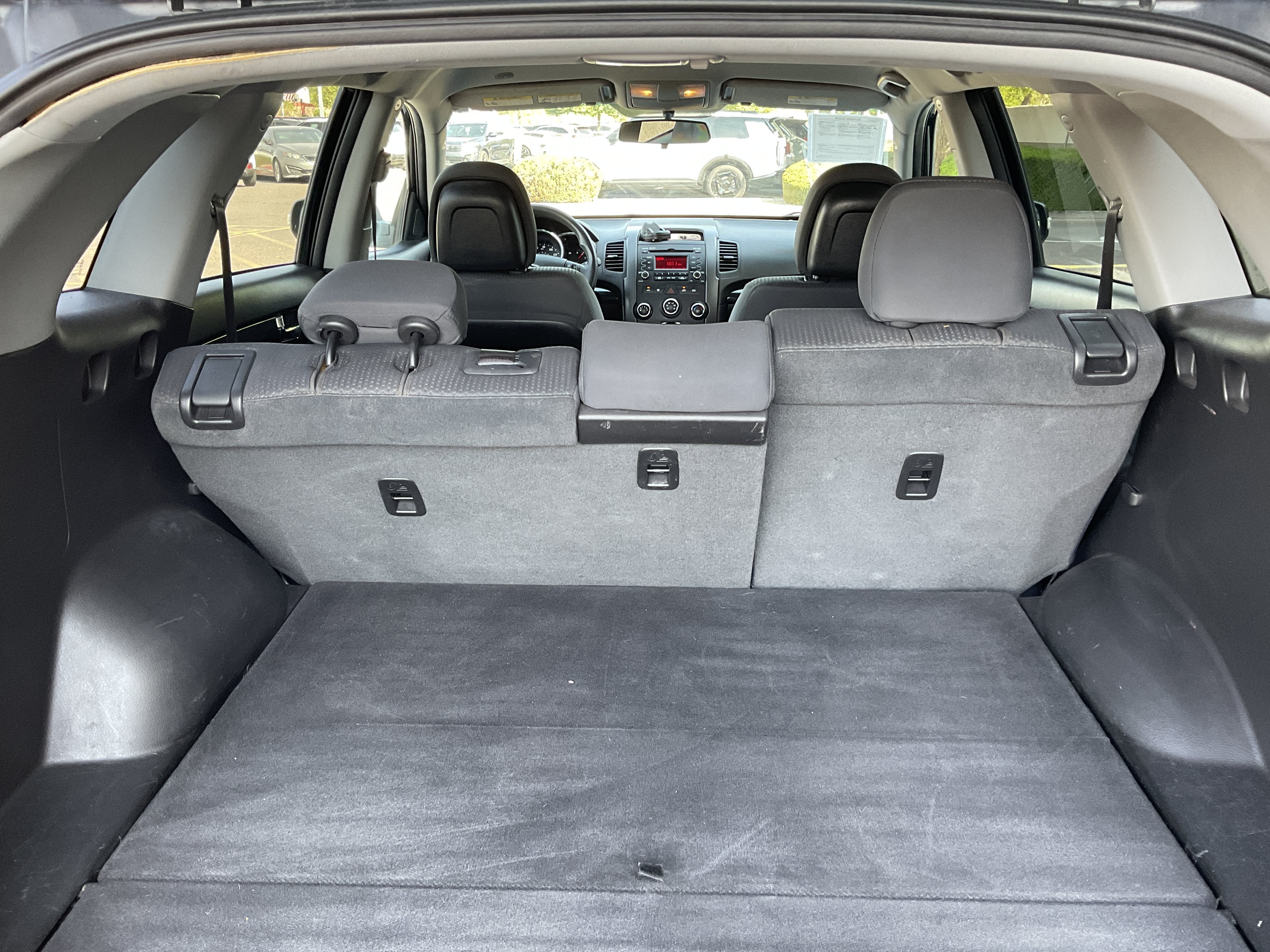 2013 Kia Sorento LX