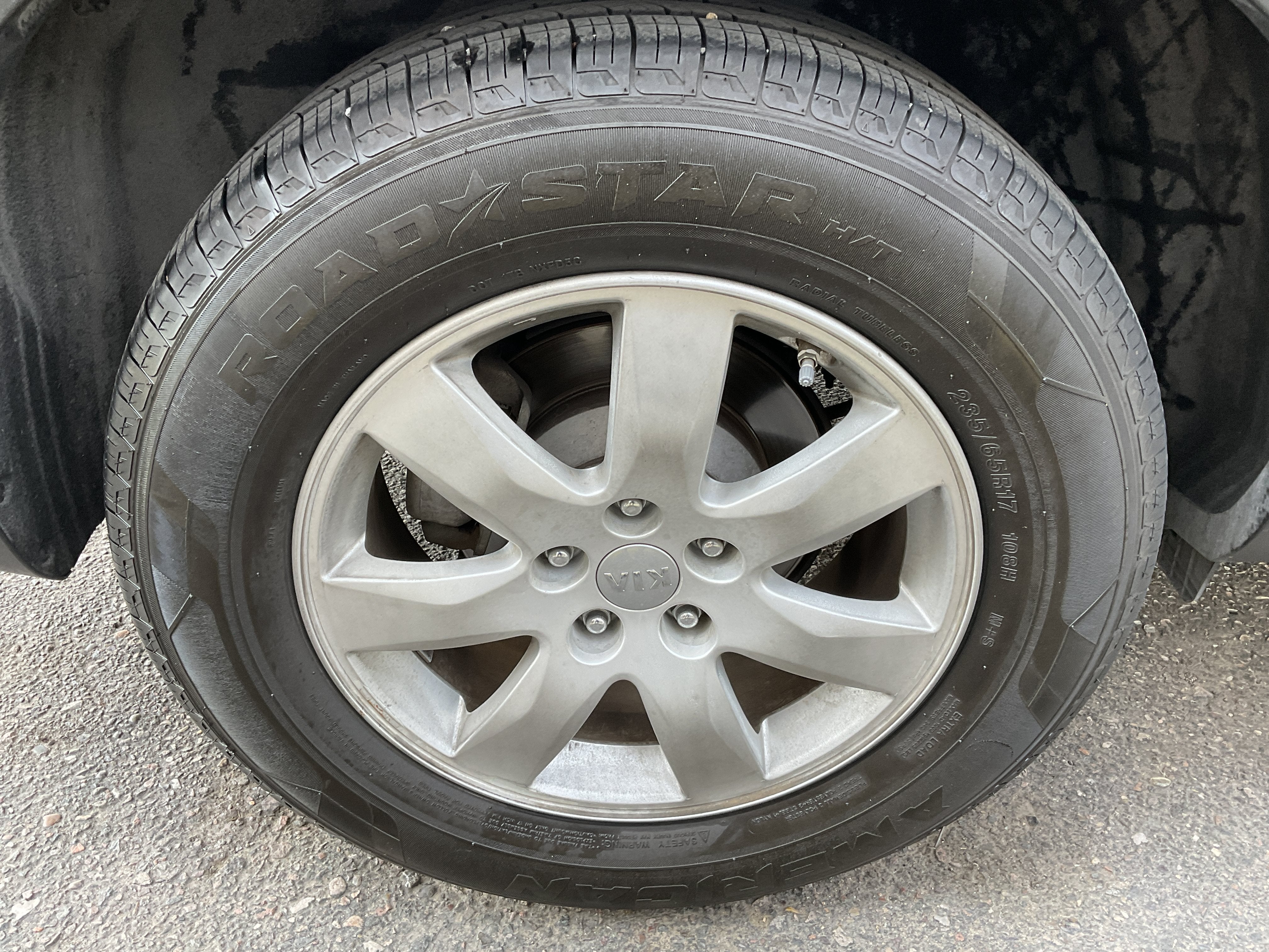 2013 Kia Sorento LX