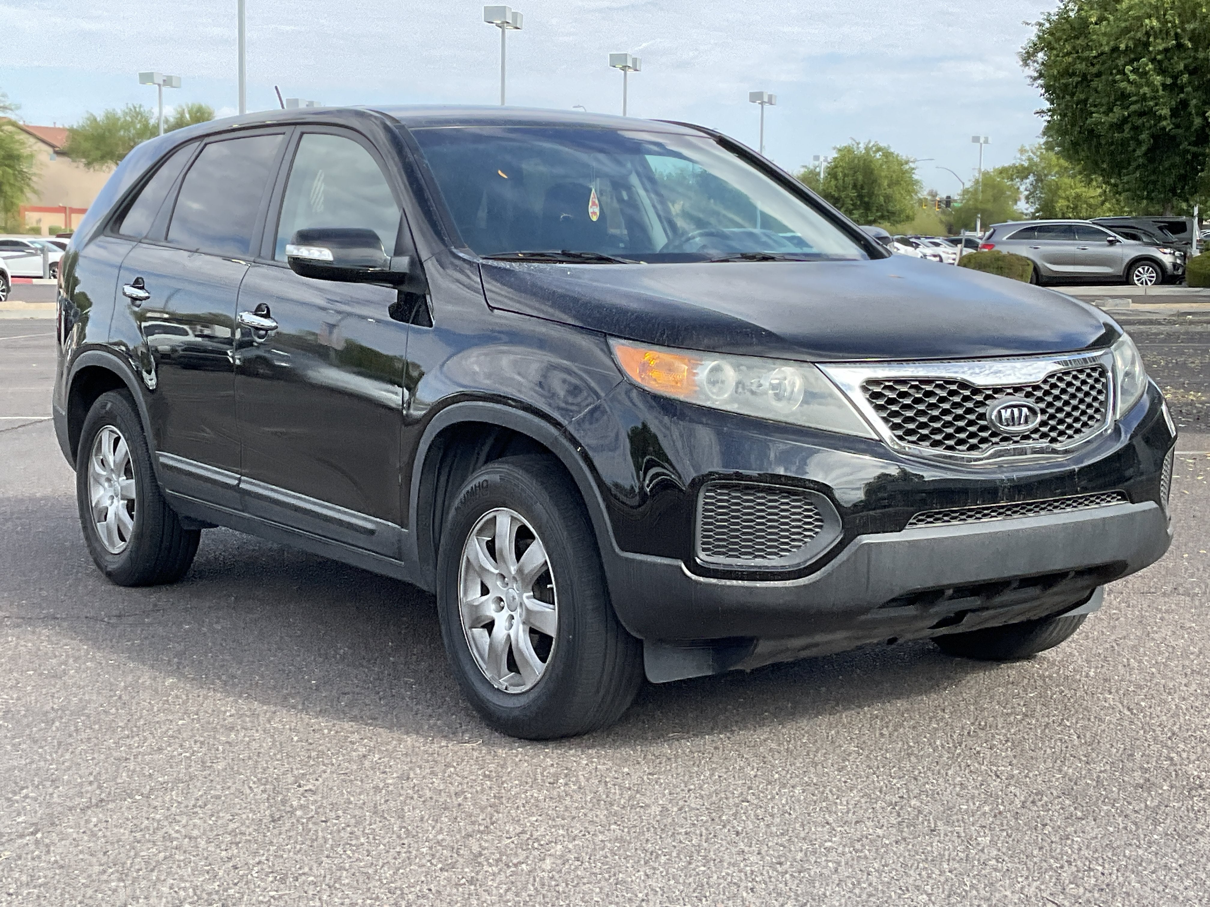 2013 Kia Sorento LX
