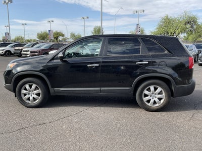 2013 Kia Sorento LX