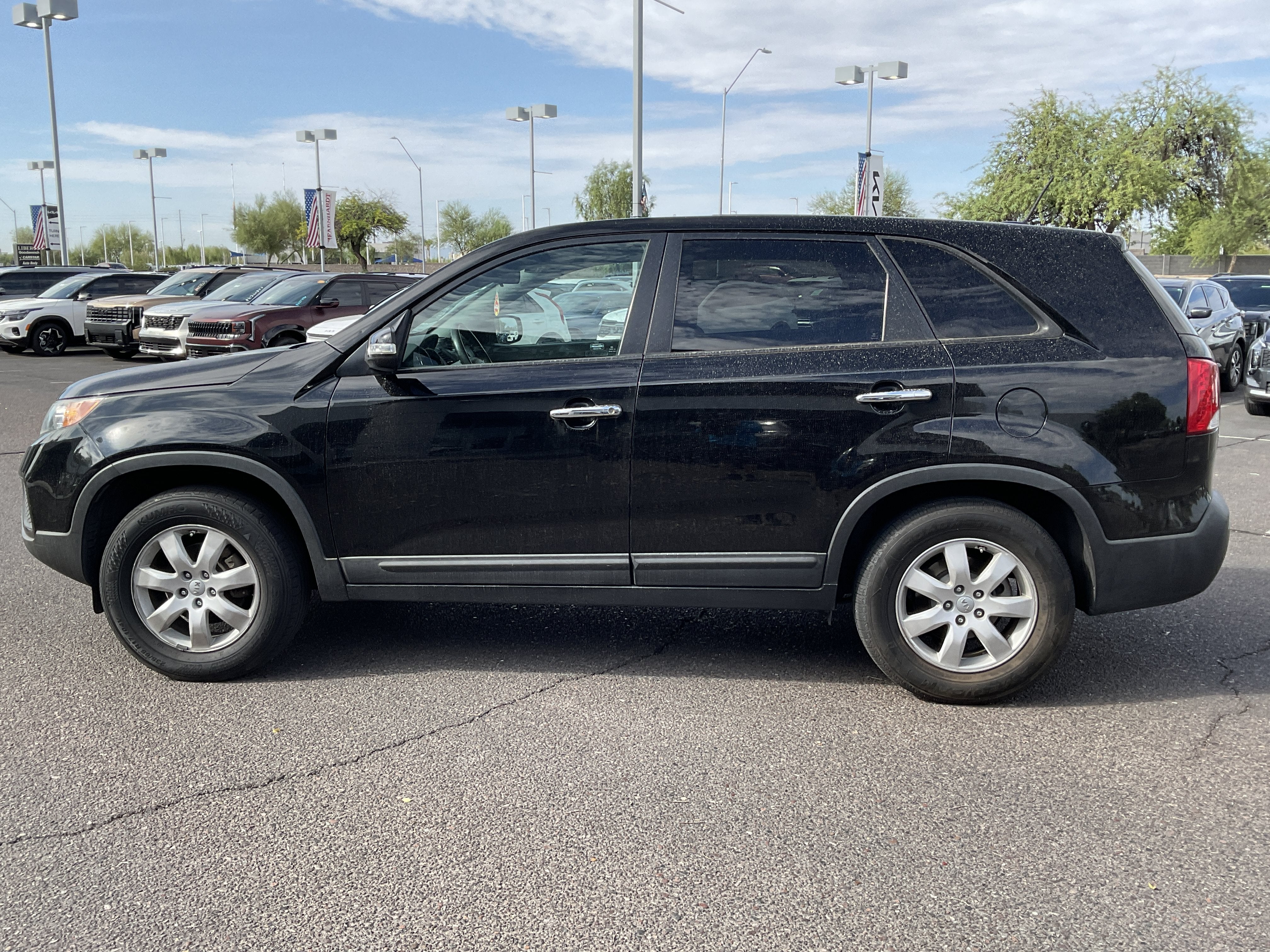 2013 Kia Sorento LX