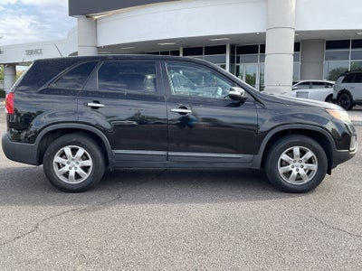 2013 Kia Sorento LX