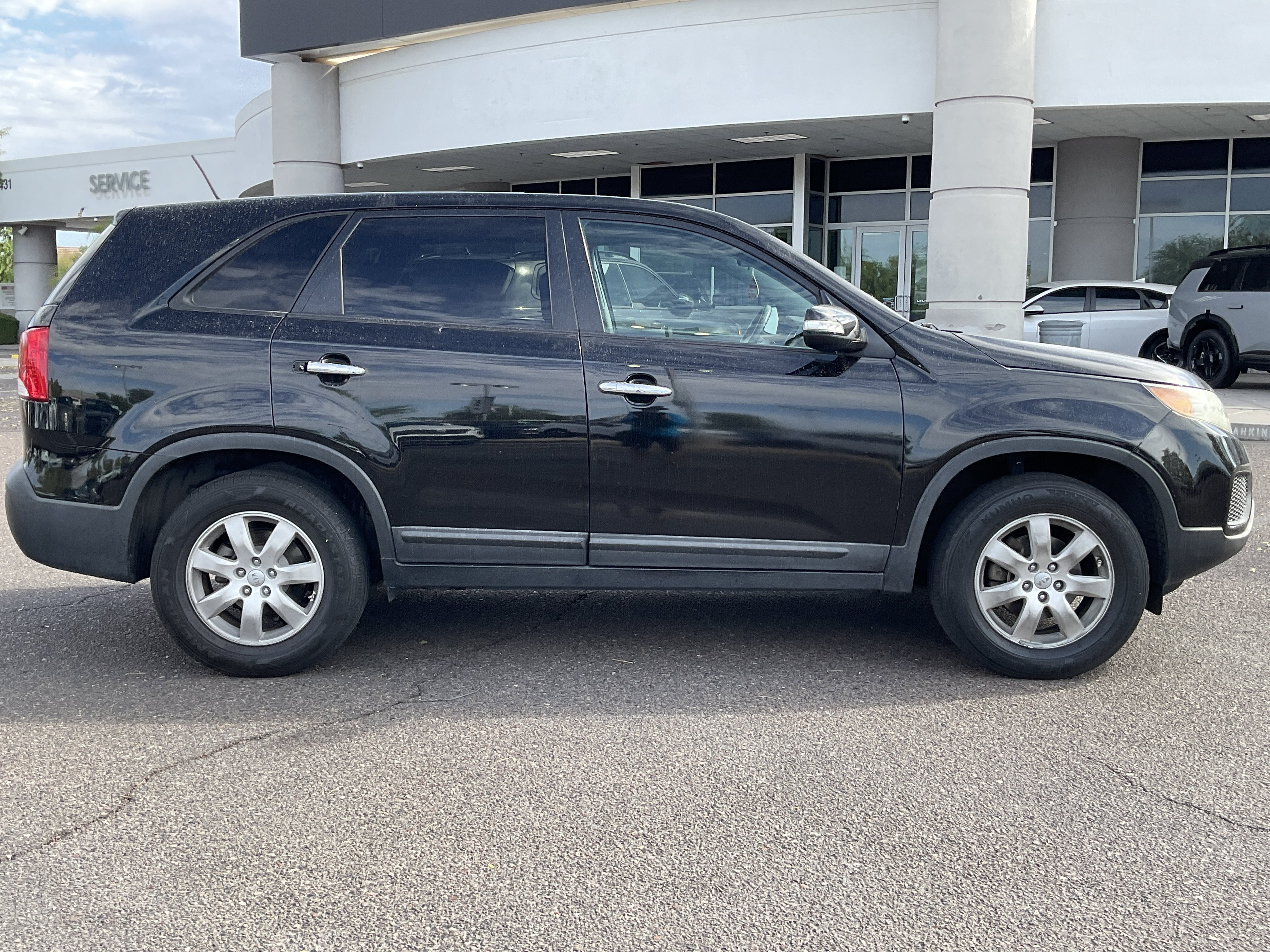 2013 Kia Sorento LX