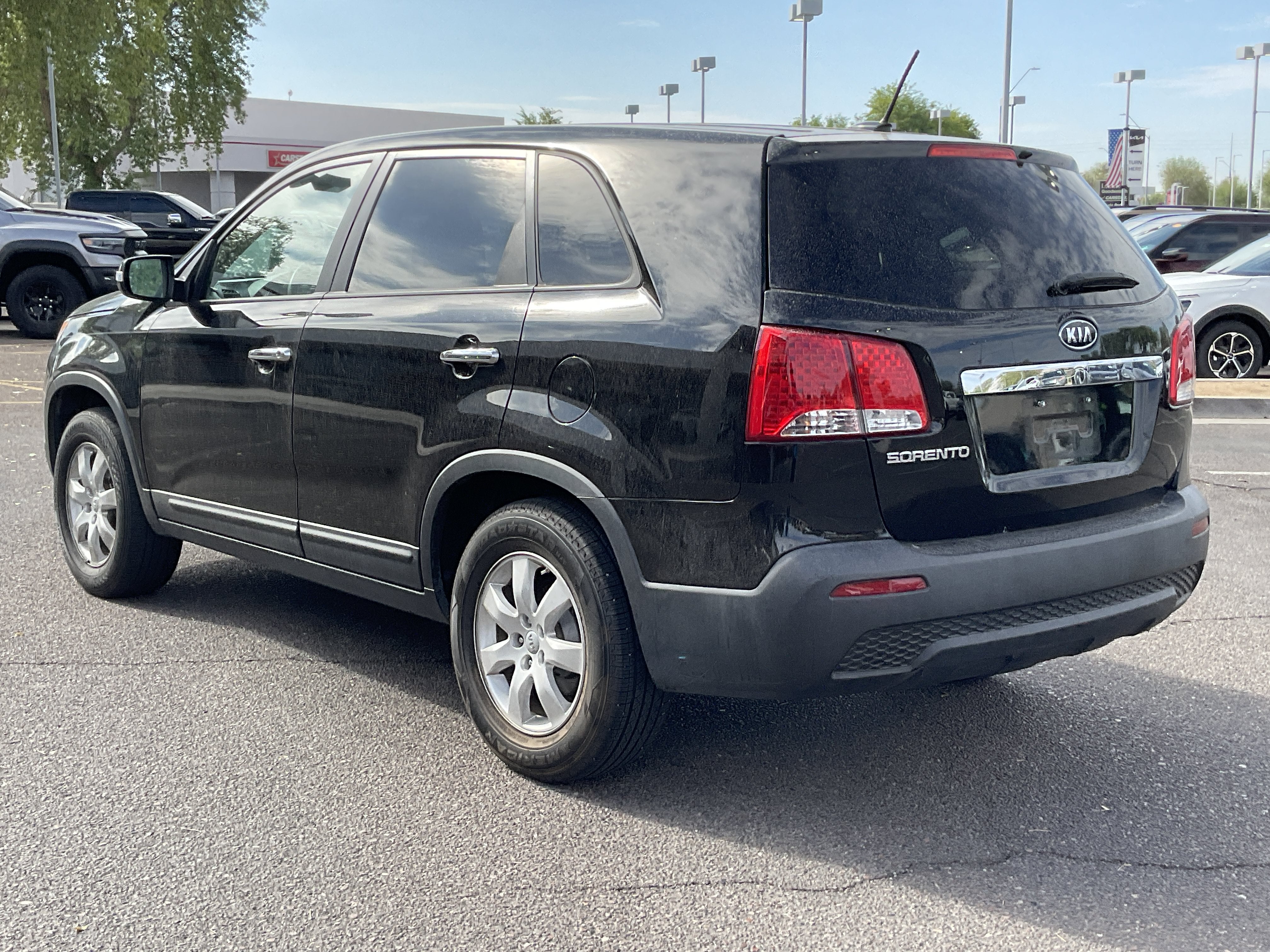 2013 Kia Sorento LX