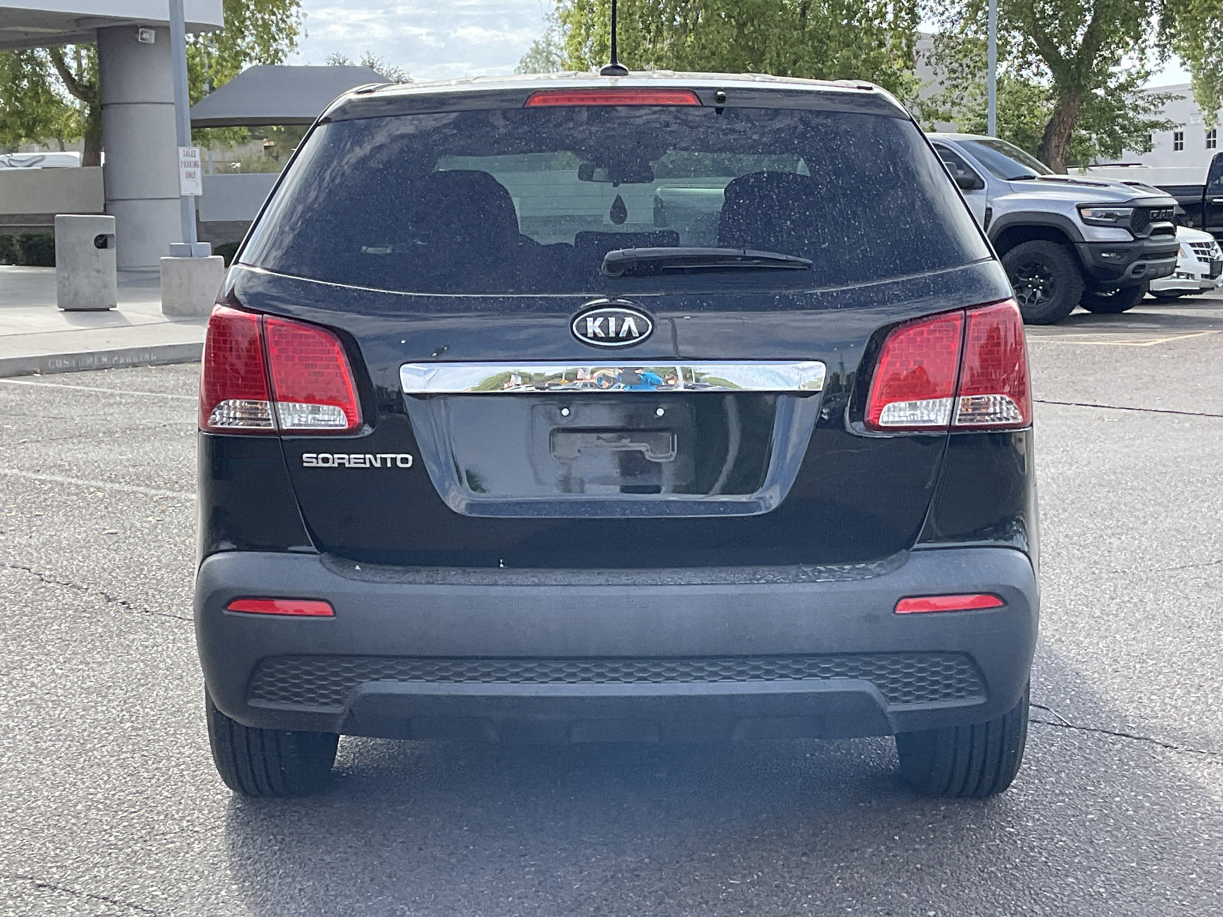2013 Kia Sorento LX