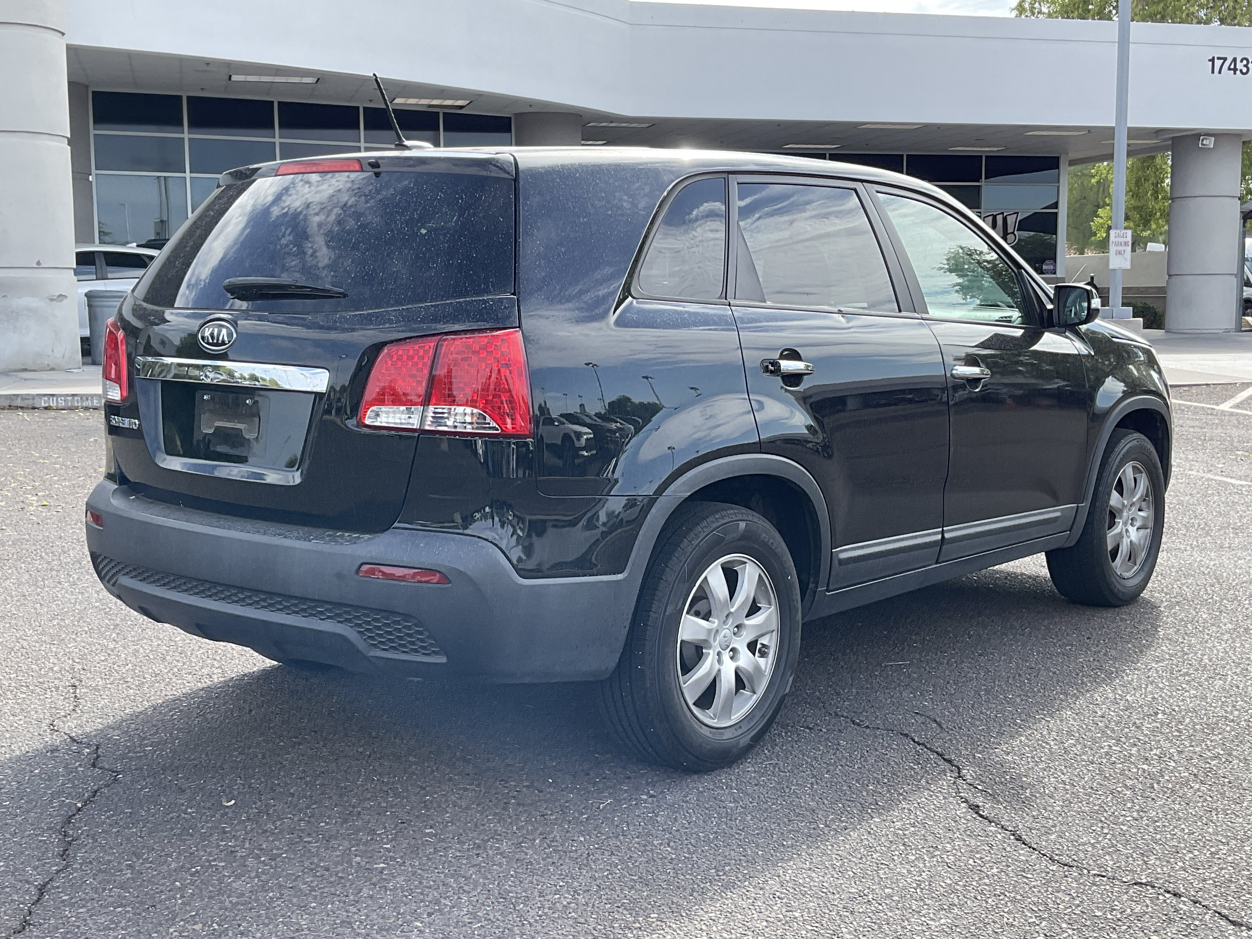 2013 Kia Sorento LX