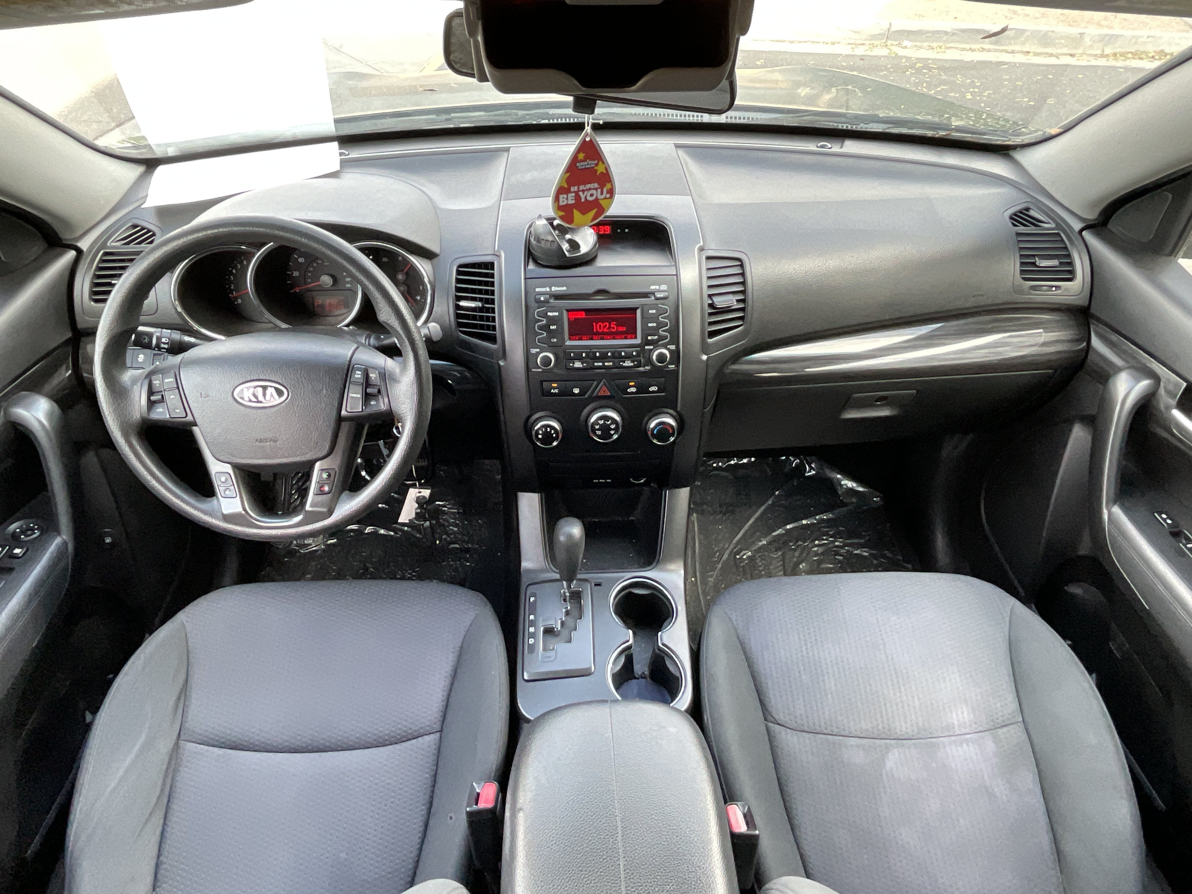2013 Kia Sorento LX