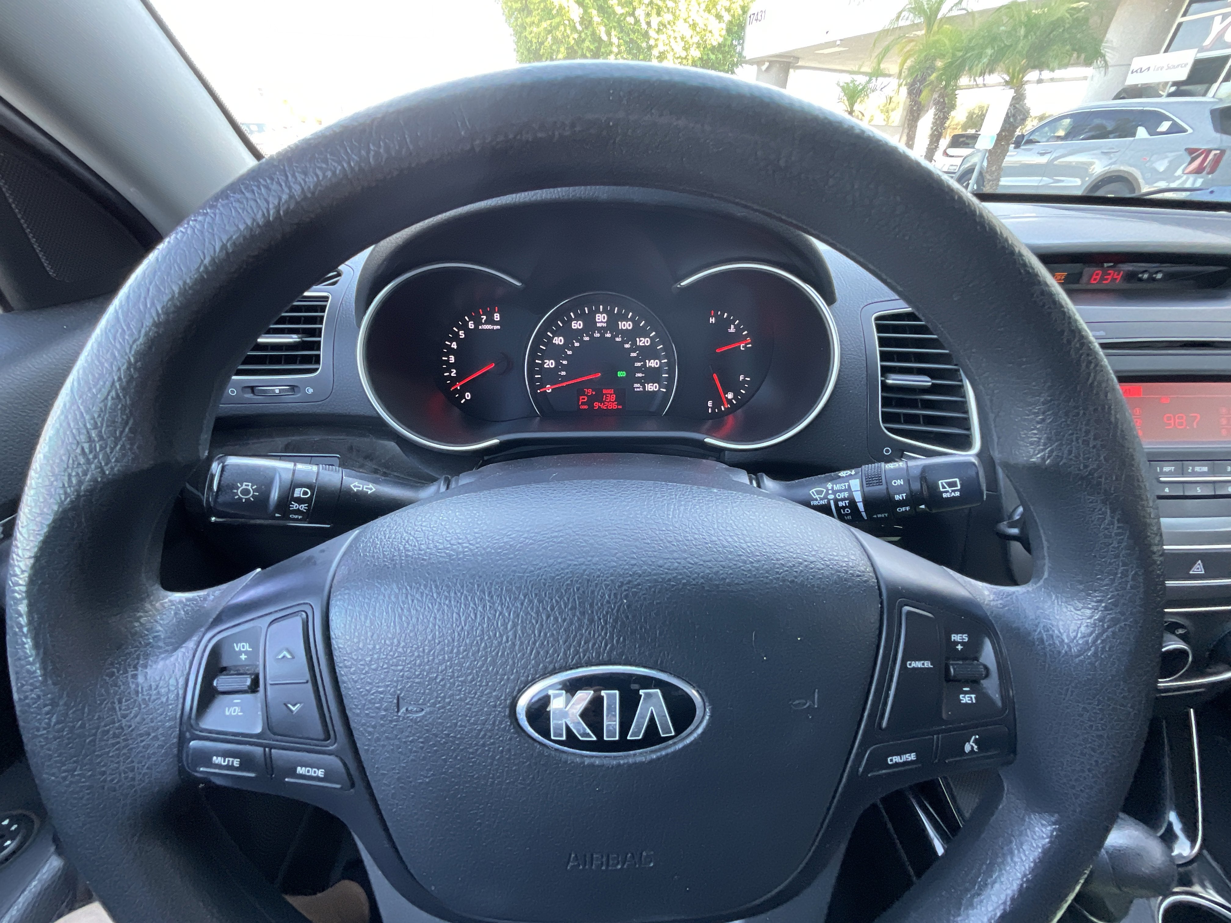 2014 Kia Sorento LX* 1 OWNER/ CLEAN CARFAX