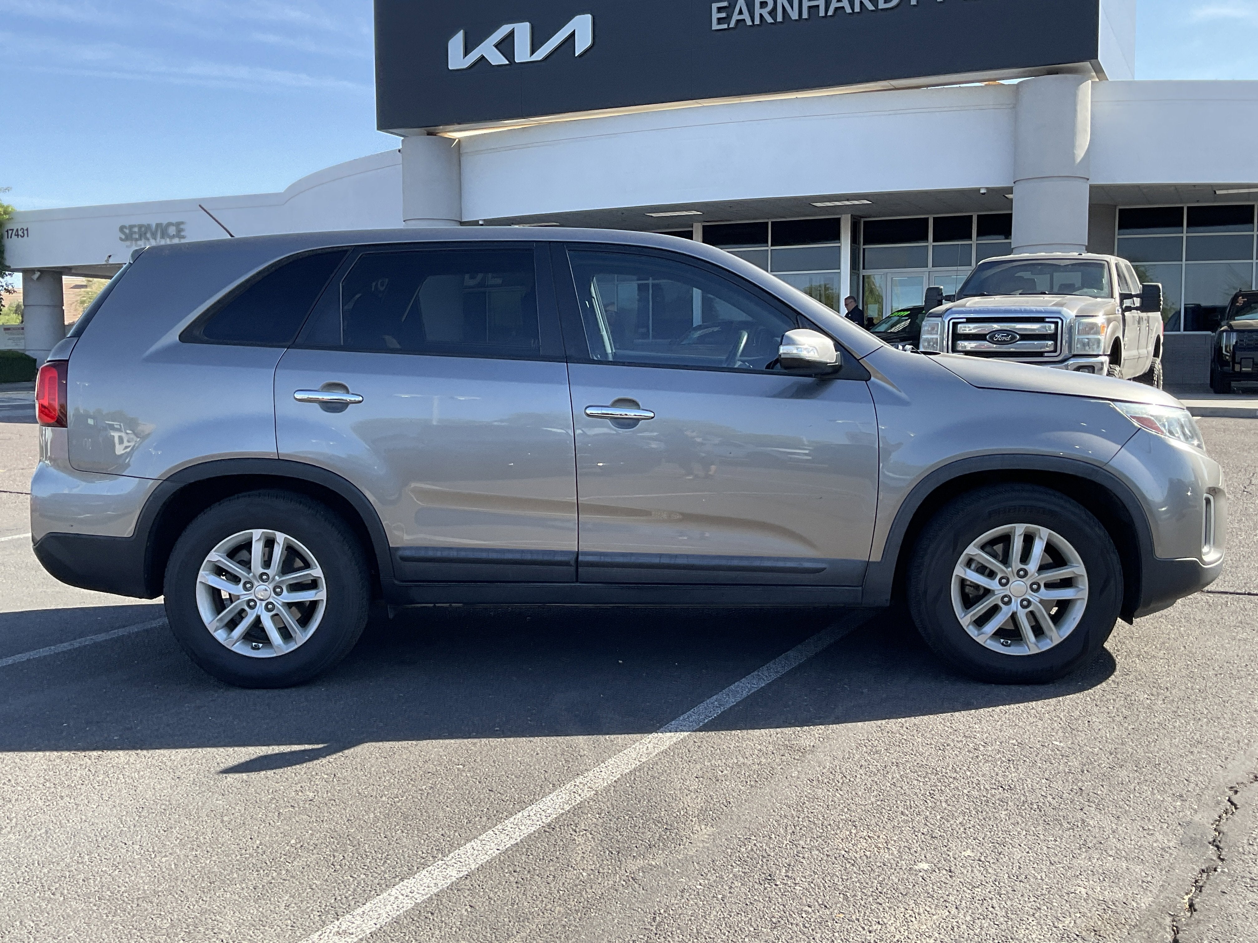 2014 Kia Sorento LX* 1 OWNER/ CLEAN CARFAX