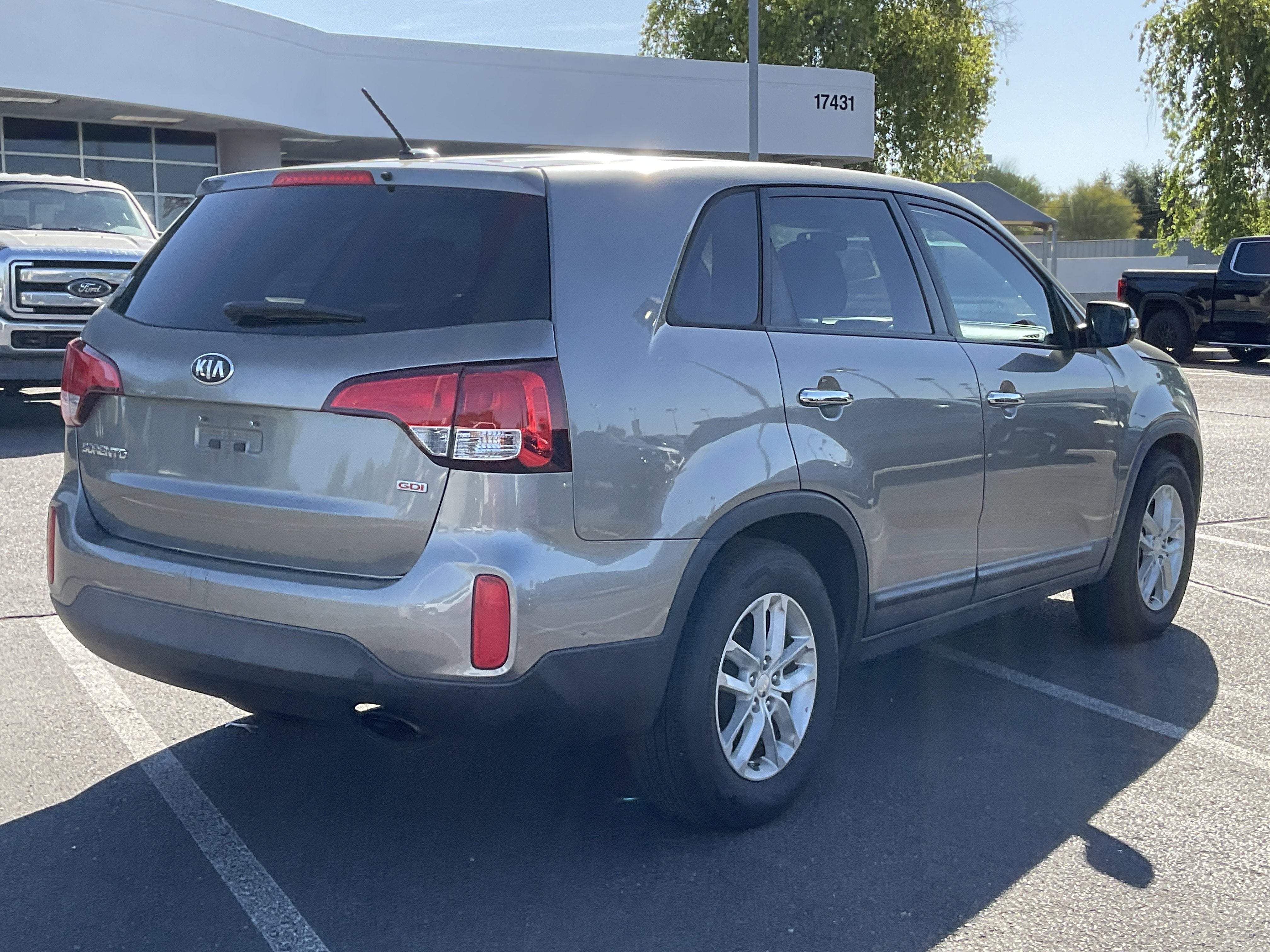 2014 Kia Sorento LX* 1 OWNER/ CLEAN CARFAX