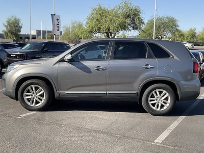 2014 Kia Sorento LX* 1 OWNER/ CLEAN CARFAX