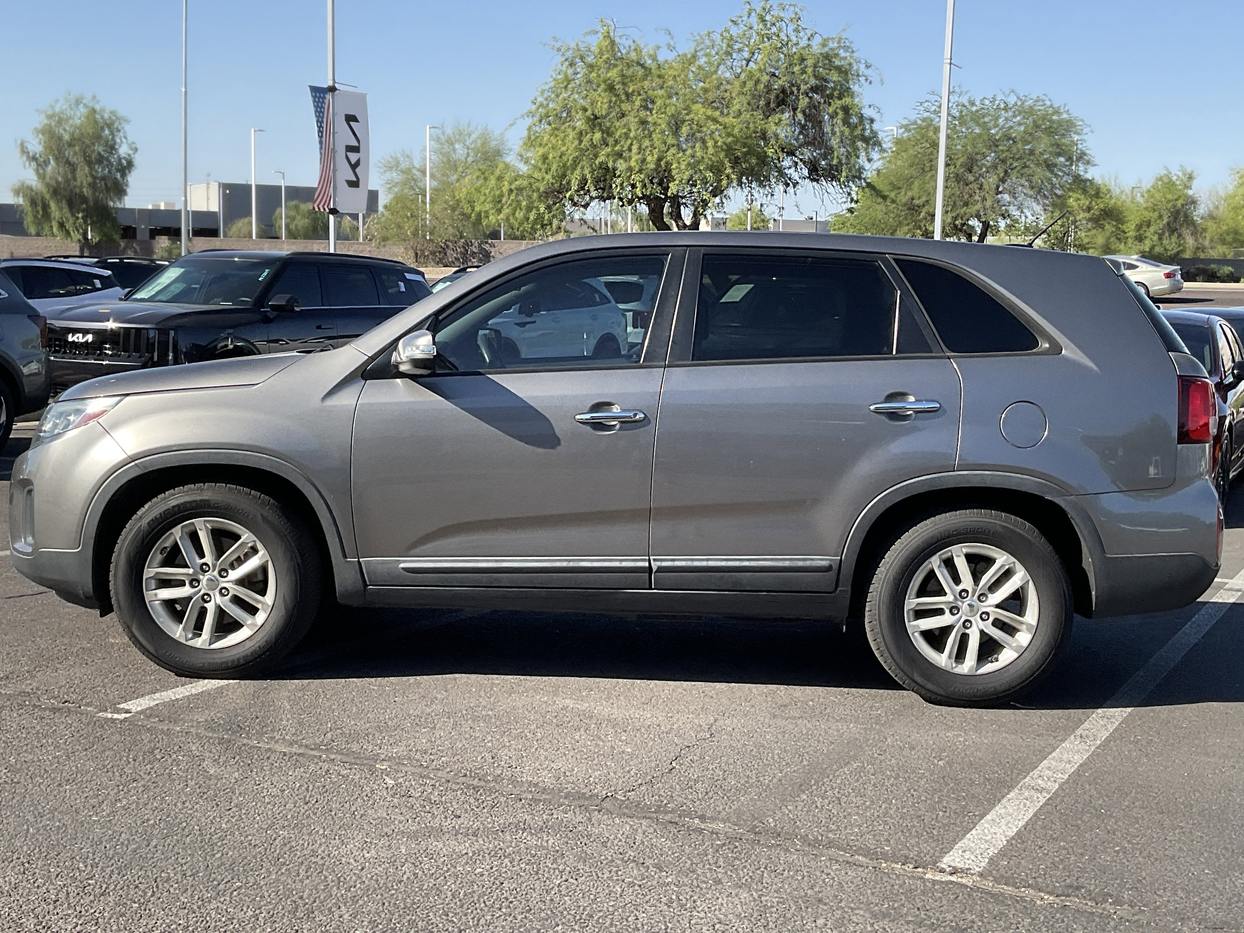 2014 Kia Sorento LX* 1 OWNER/ CLEAN CARFAX