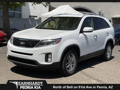 2014 Kia Sorento LX