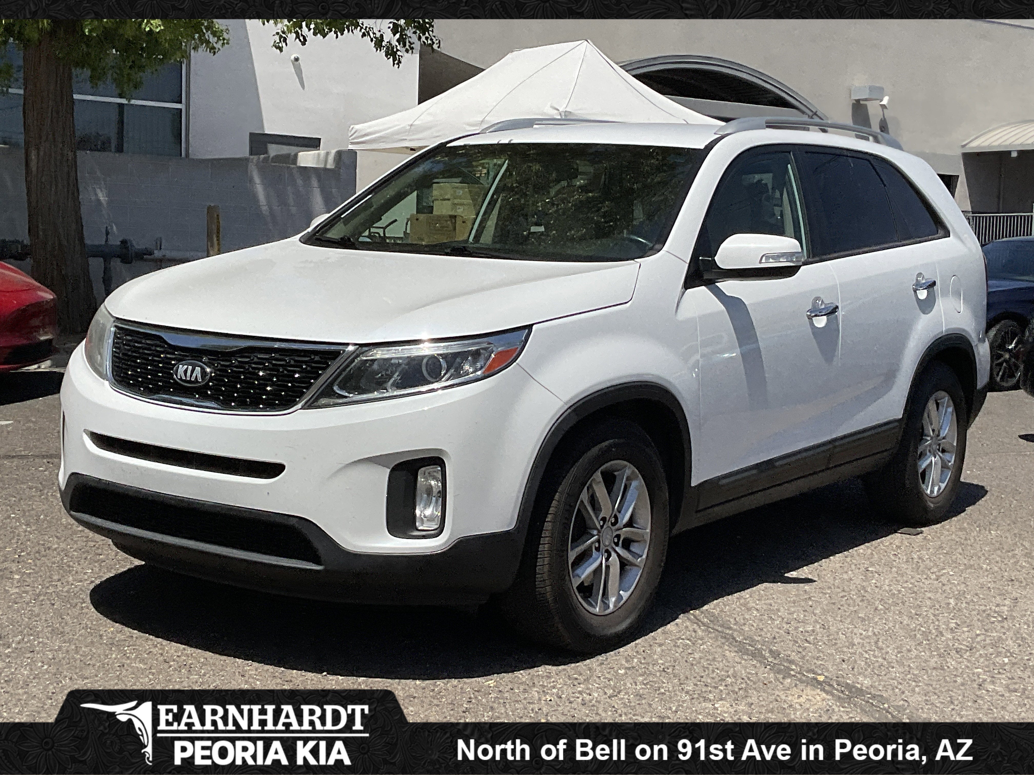 2014 Kia Sorento LX