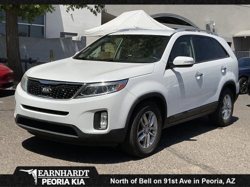 2014 Kia Sorento LX