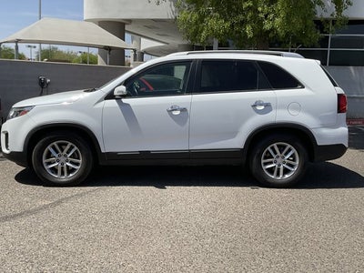2014 Kia Sorento LX