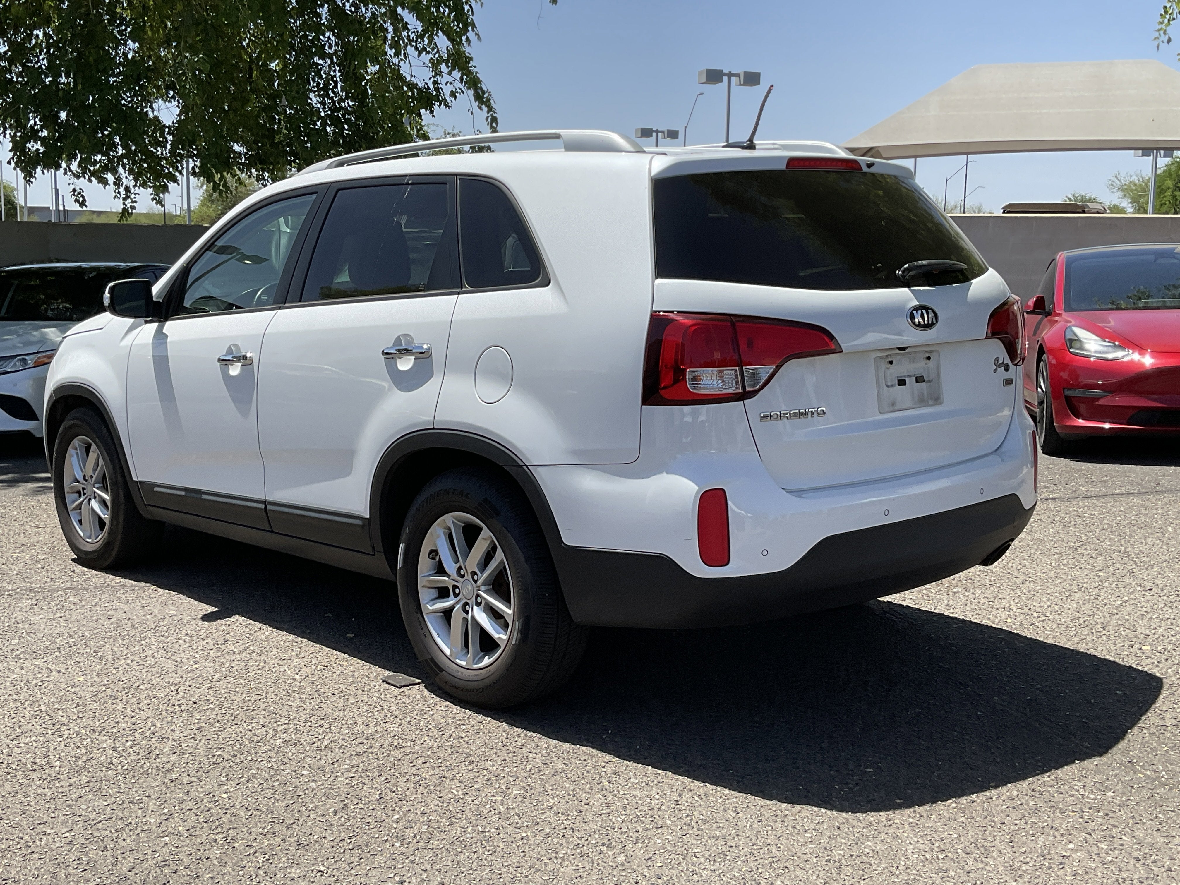 2014 Kia Sorento LX