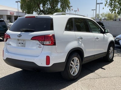 2014 Kia Sorento LX