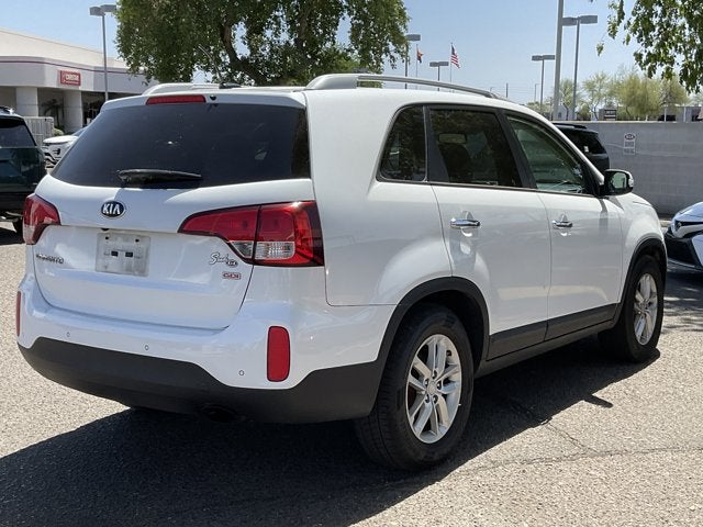 2014 Kia Sorento LX