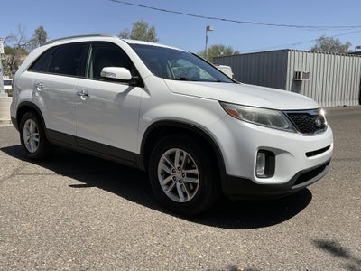 2014 Kia Sorento LX