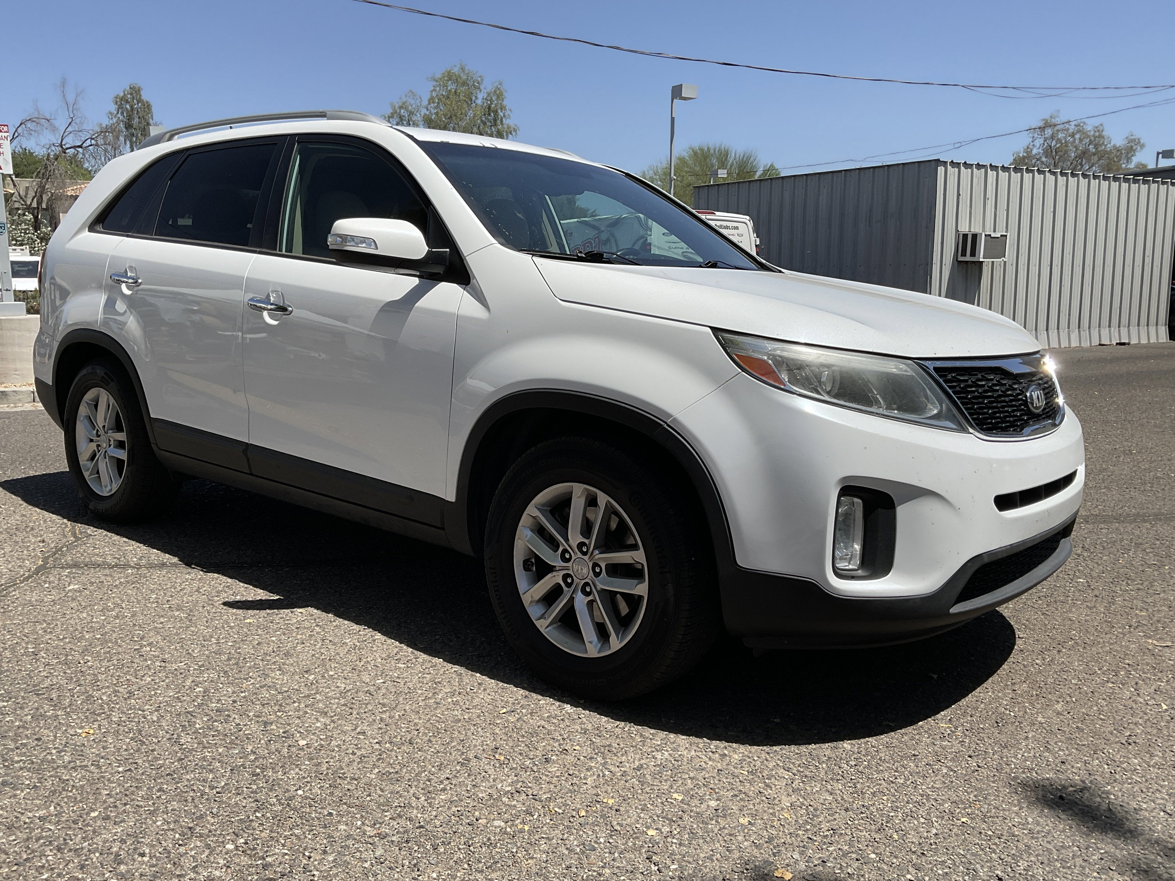 2014 Kia Sorento LX