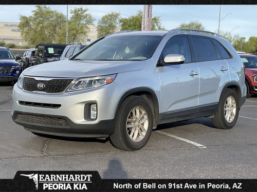 2014 Kia Sorento LX