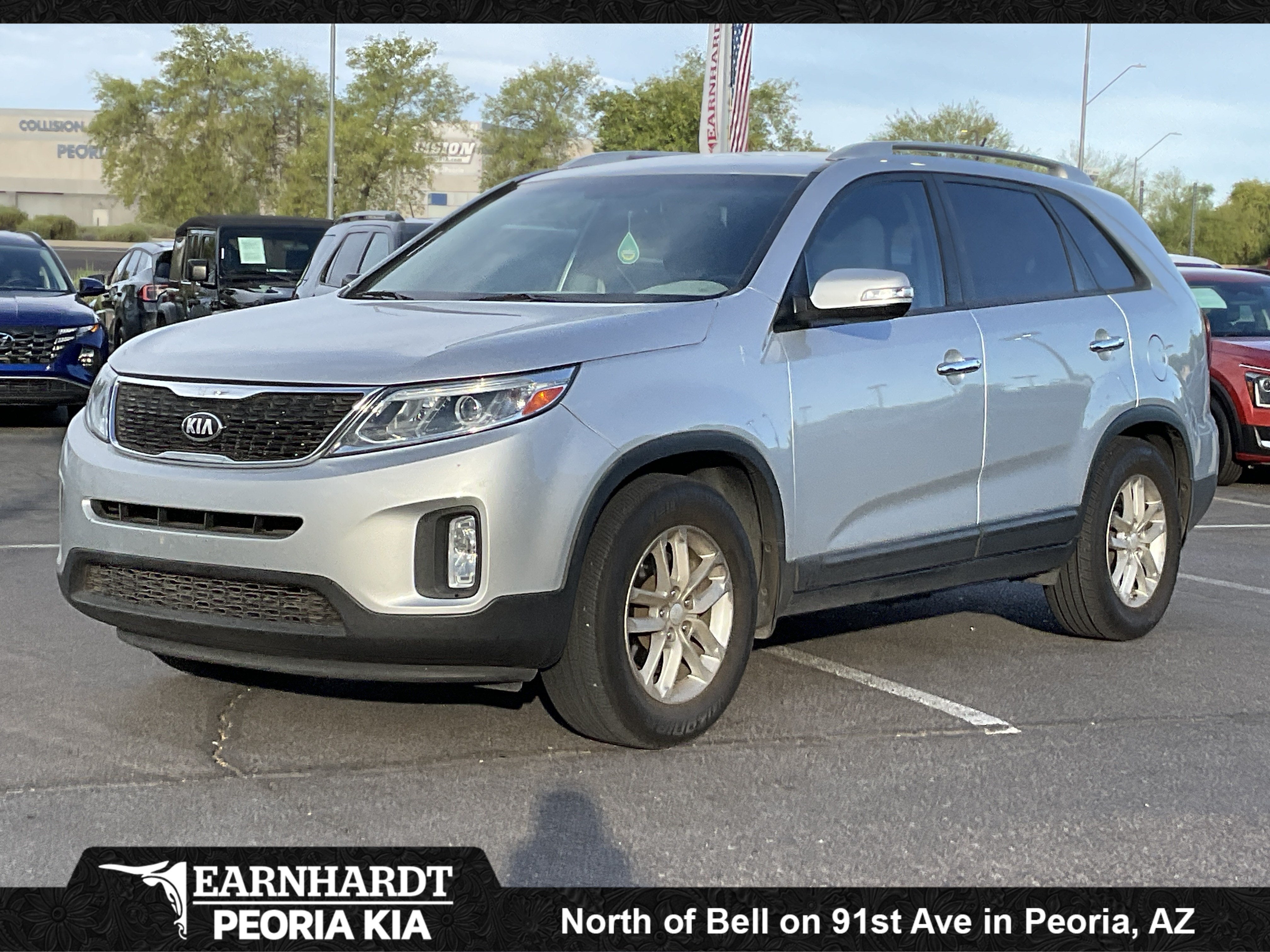 2014 Kia Sorento LX