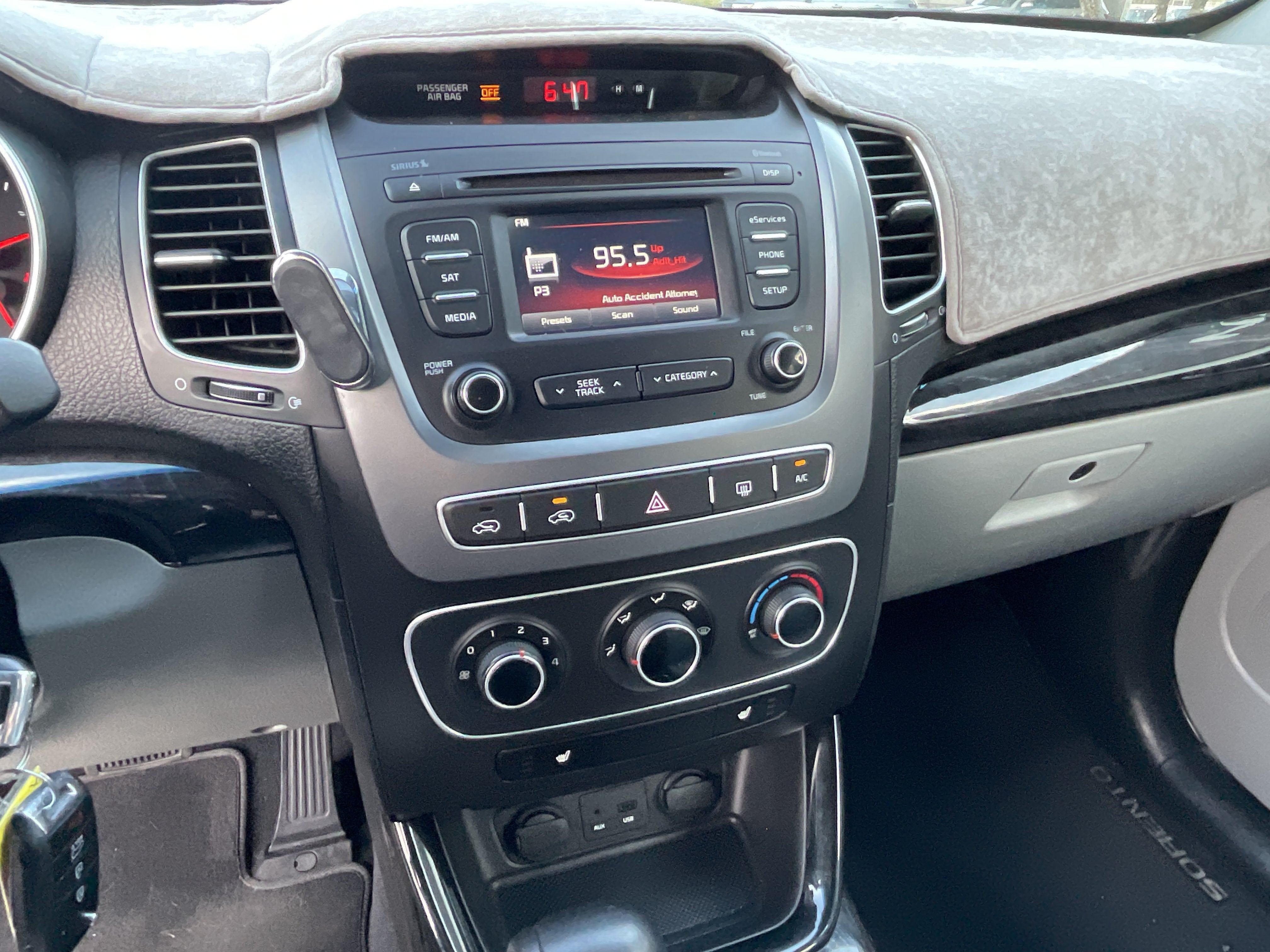 2014 Kia Sorento LX