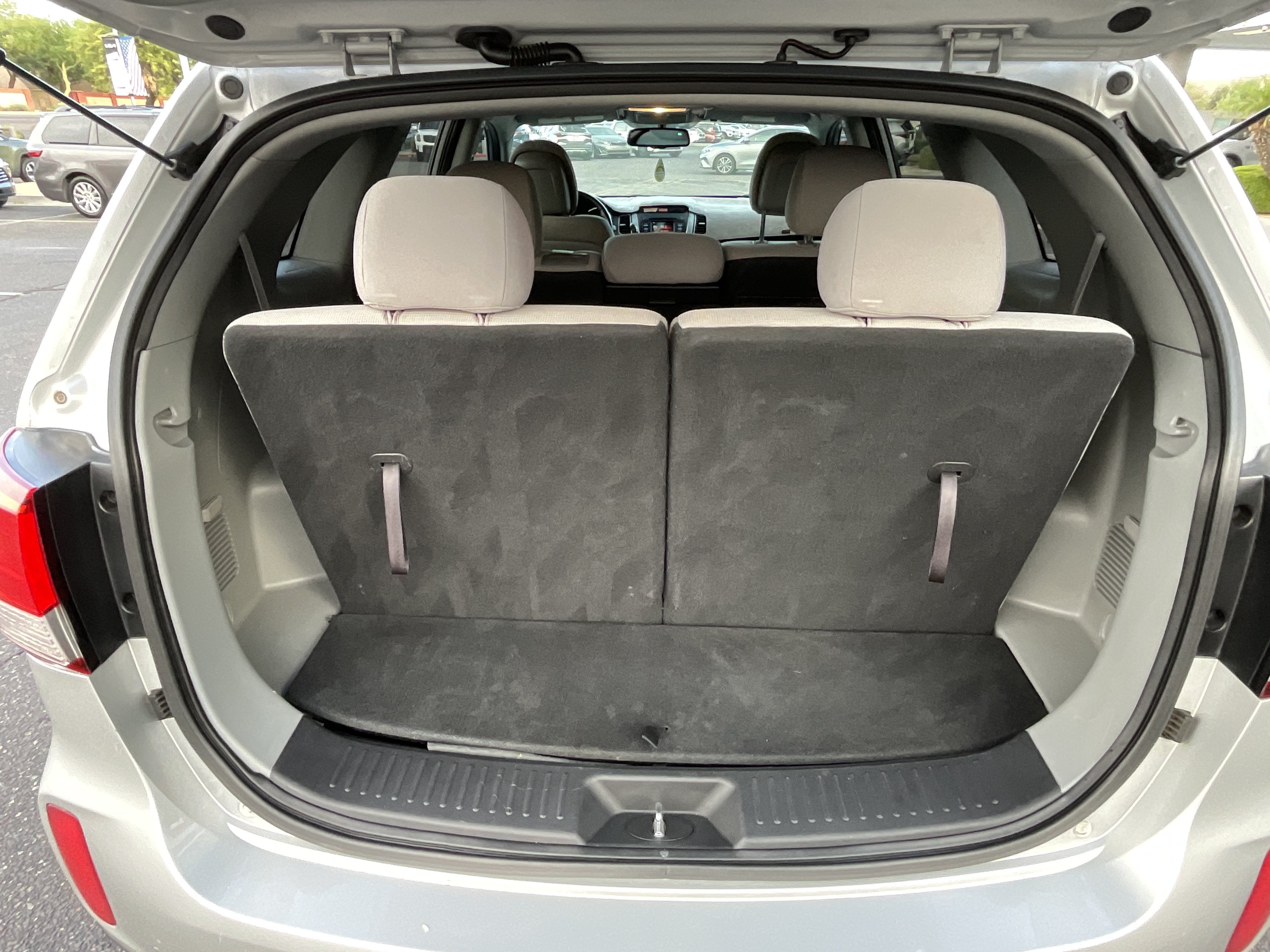 2014 Kia Sorento LX
