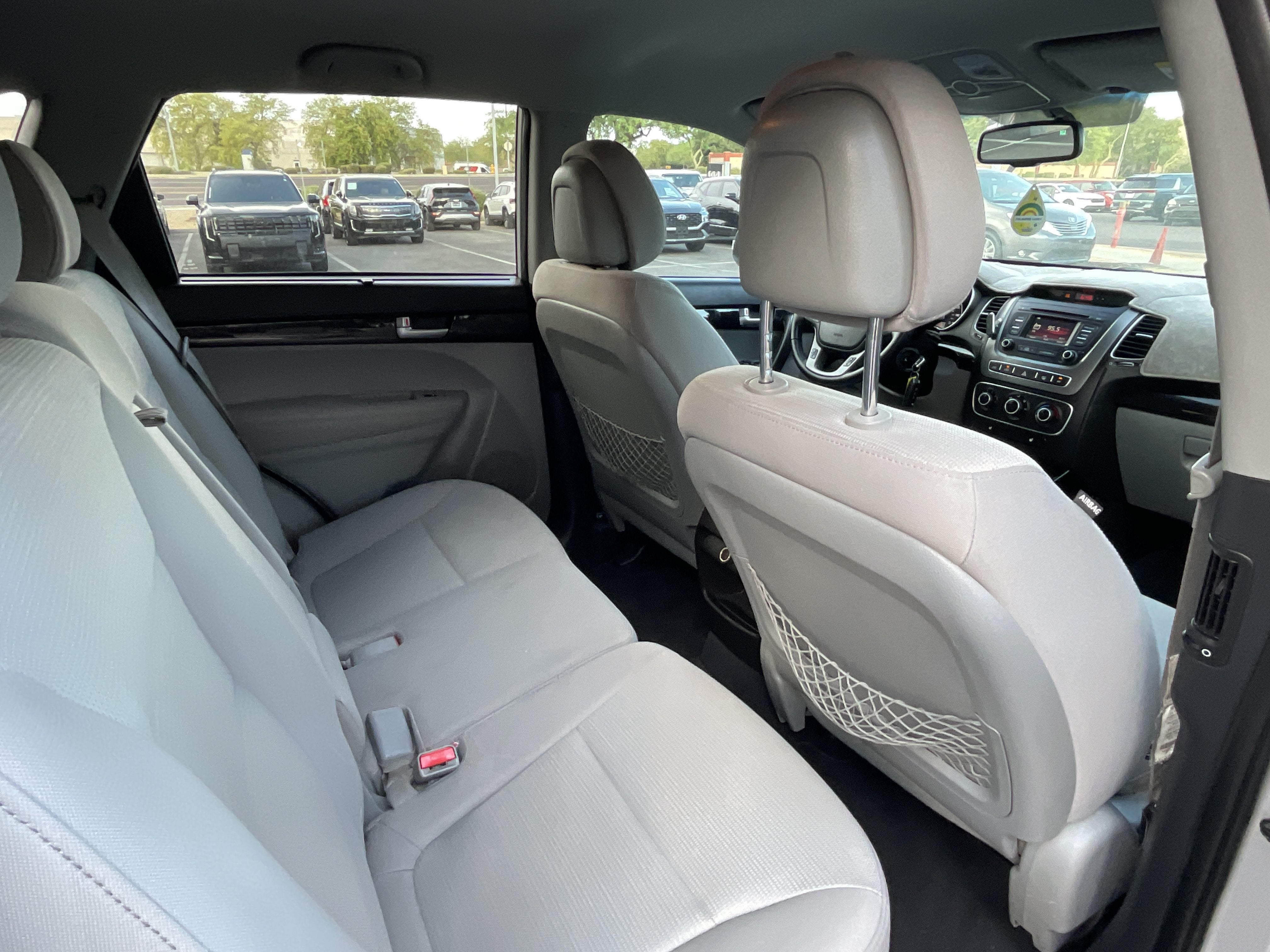 2014 Kia Sorento LX