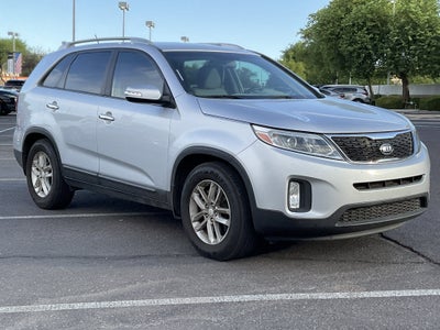 2014 Kia Sorento LX