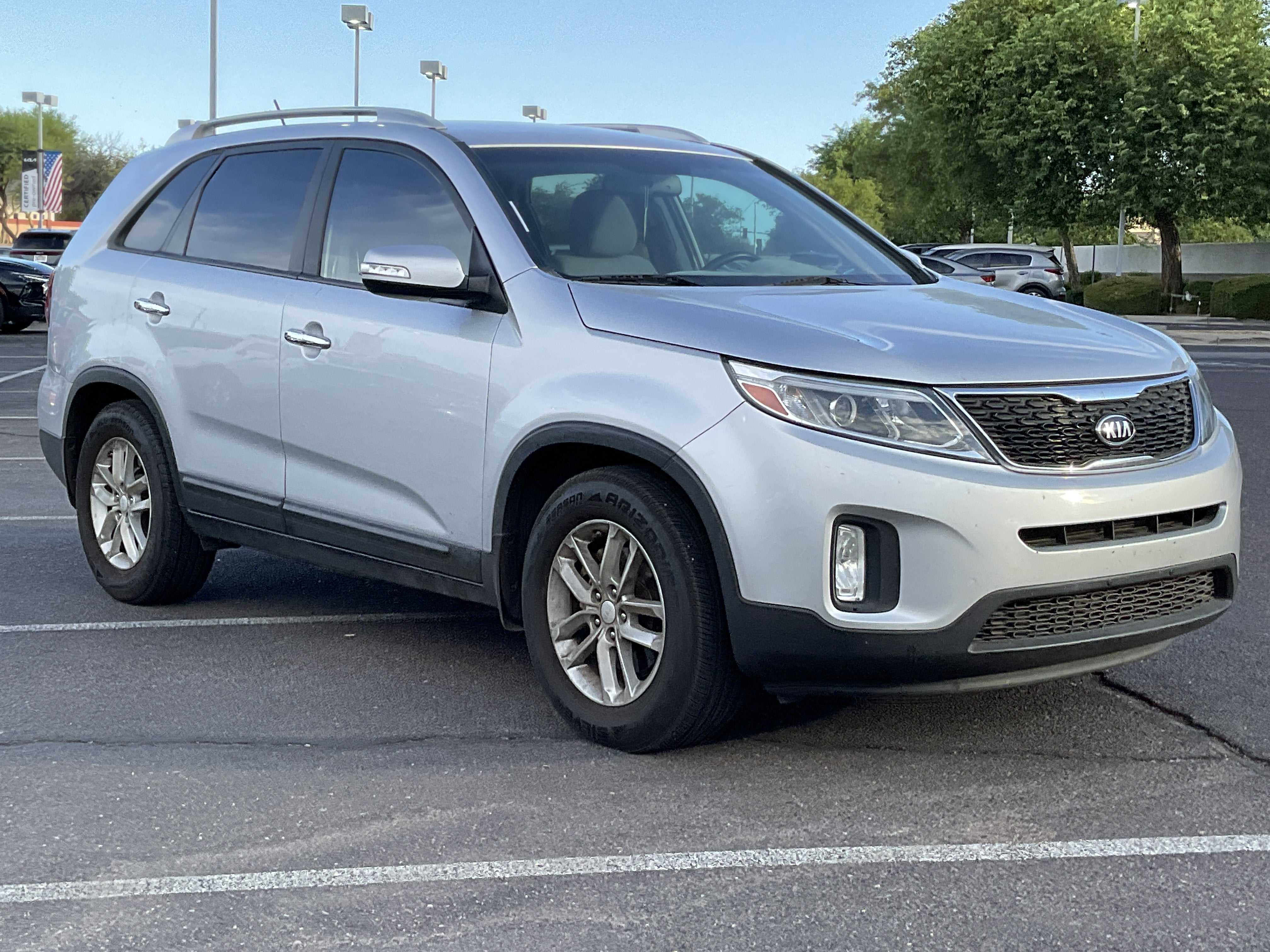 2014 Kia Sorento LX