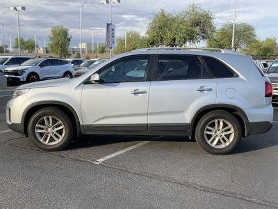 2014 Kia Sorento LX
