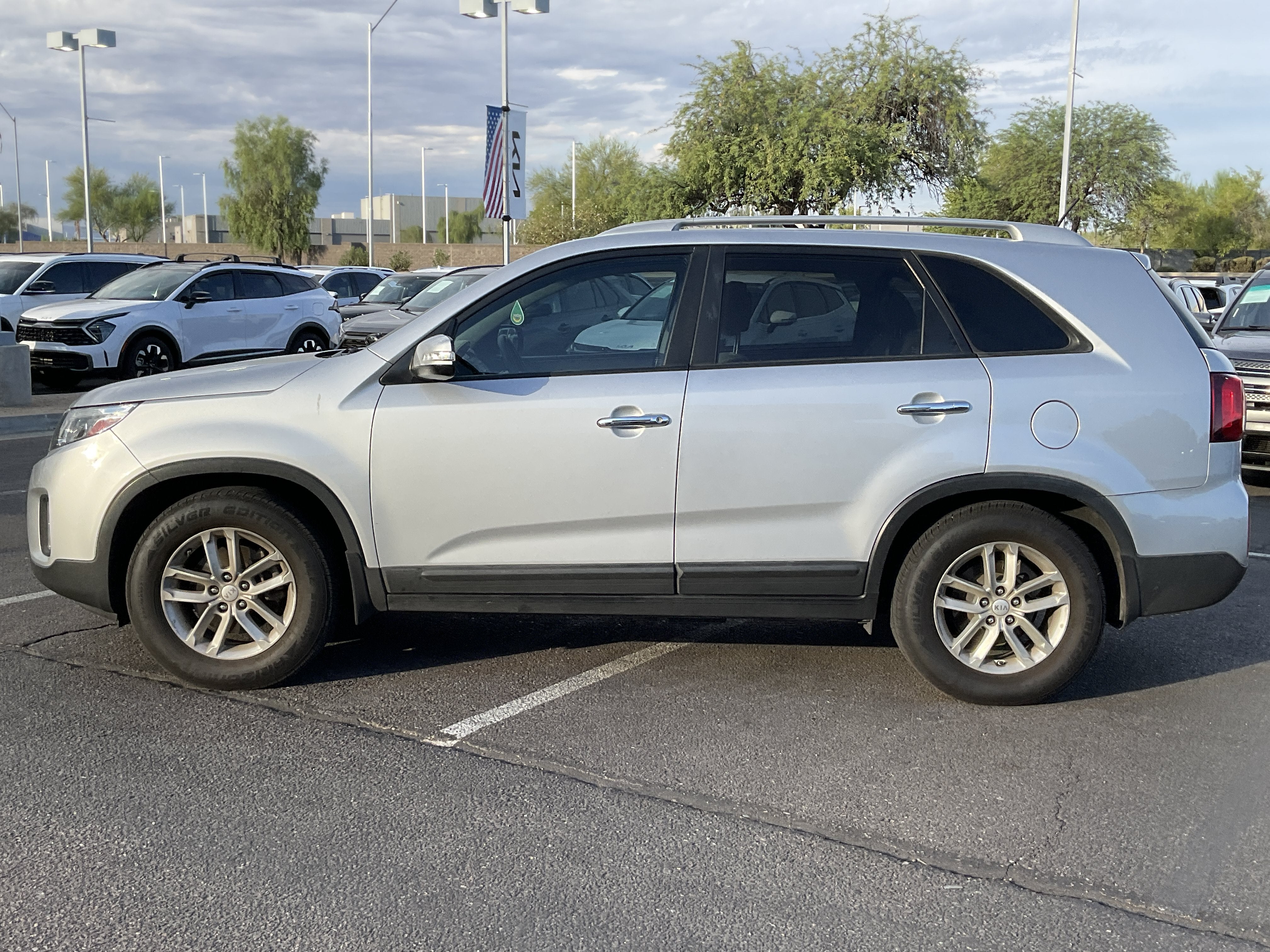 2014 Kia Sorento LX