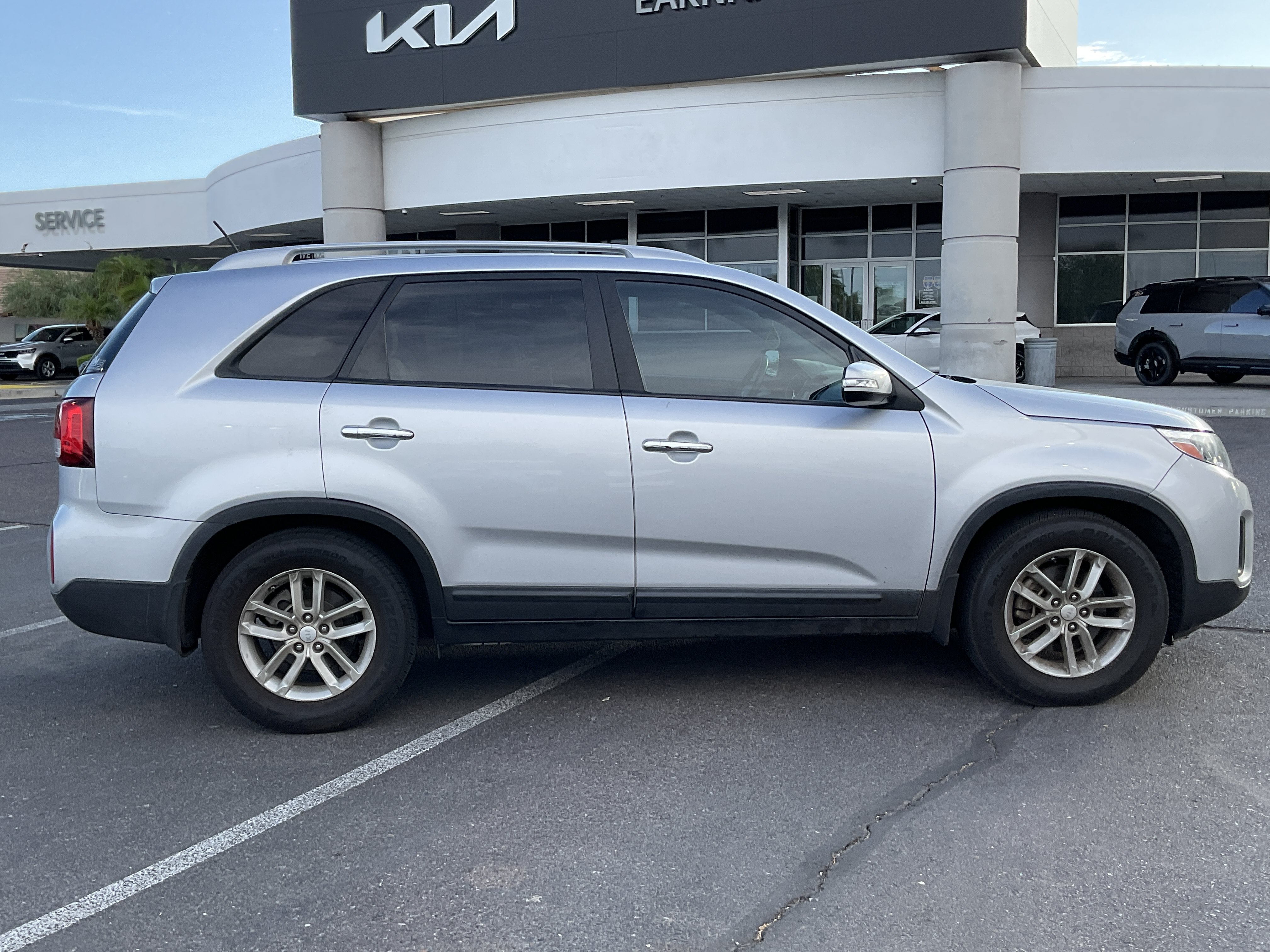 2014 Kia Sorento LX