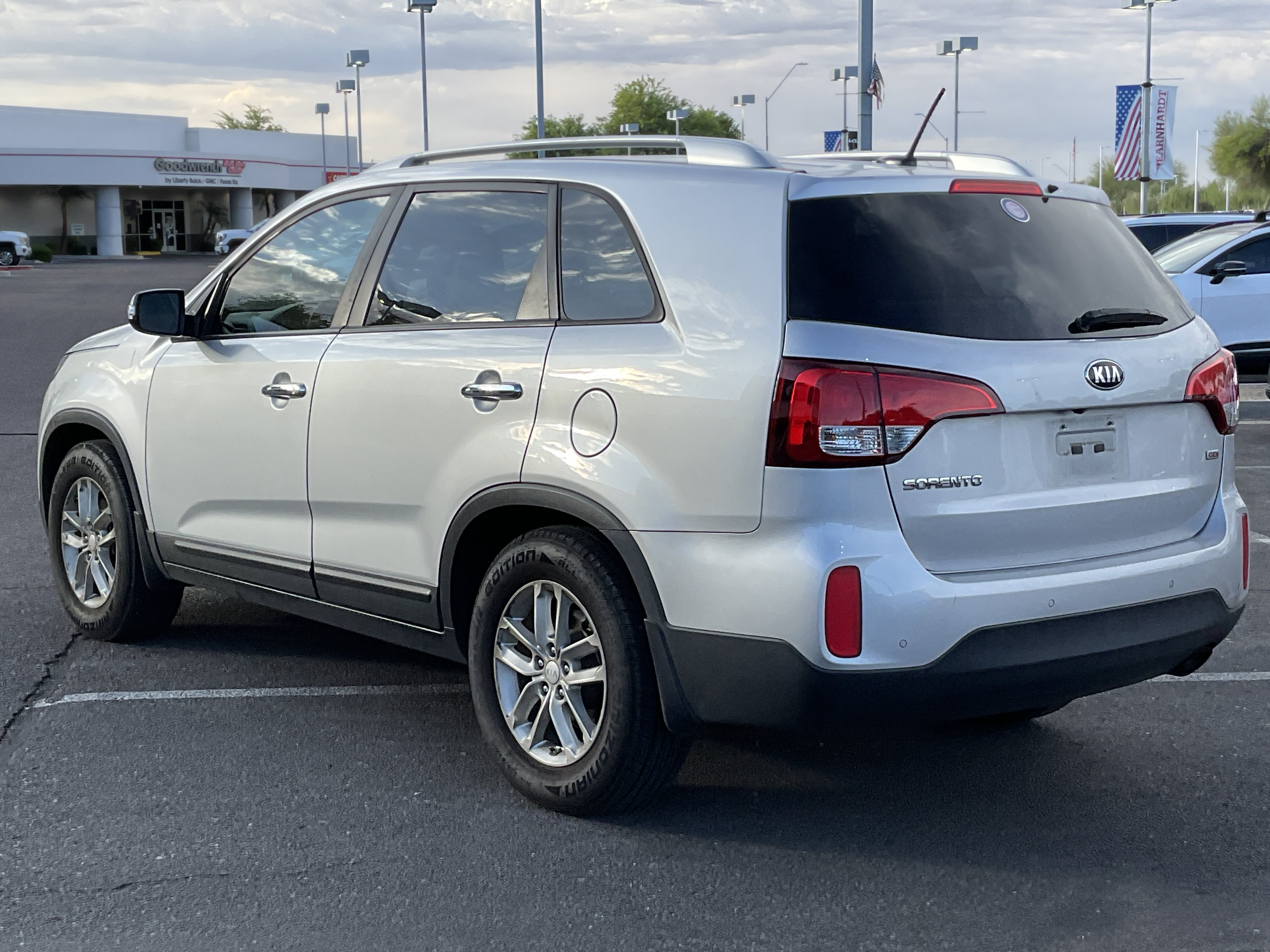 2014 Kia Sorento LX