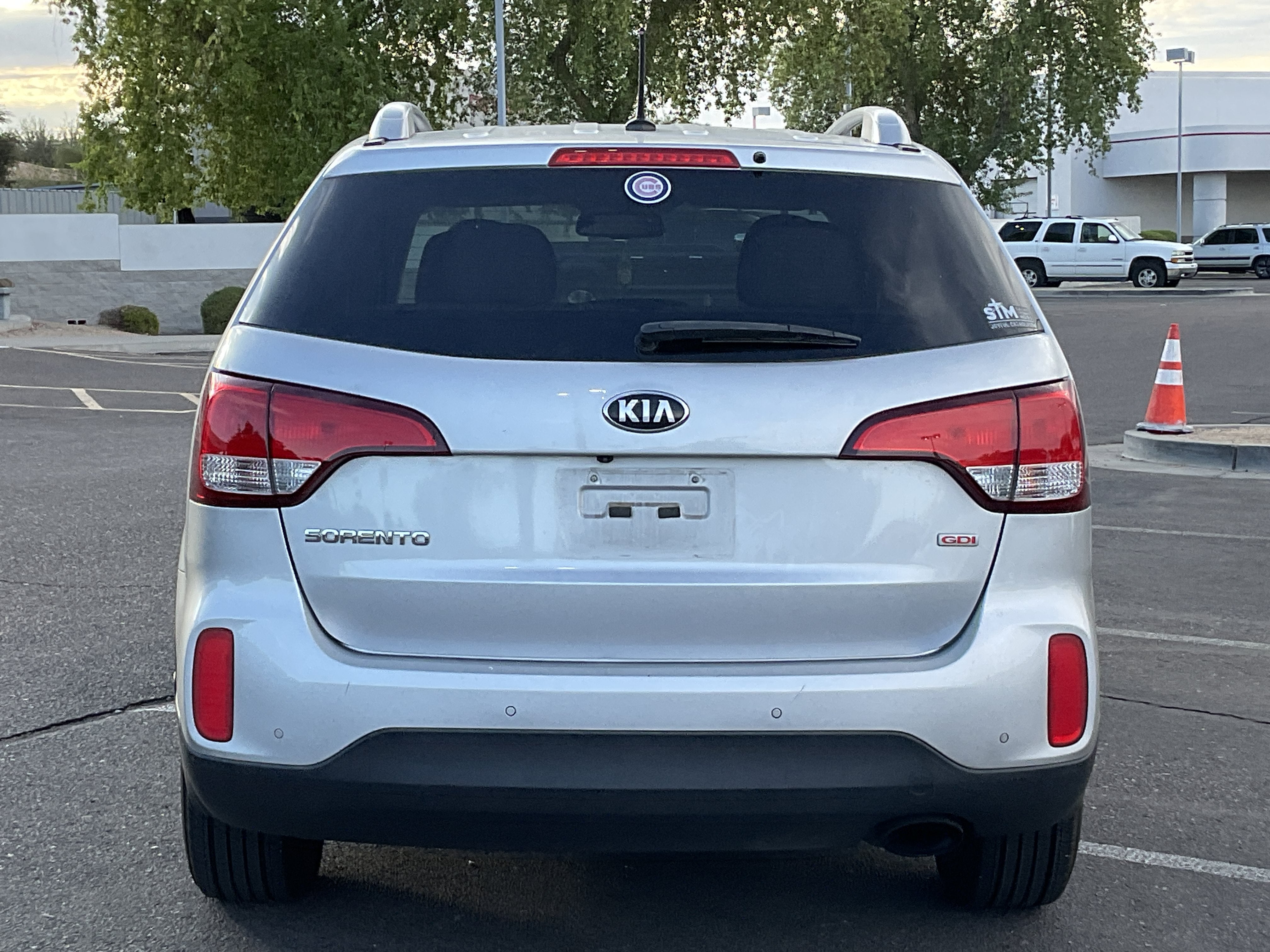 2014 Kia Sorento LX