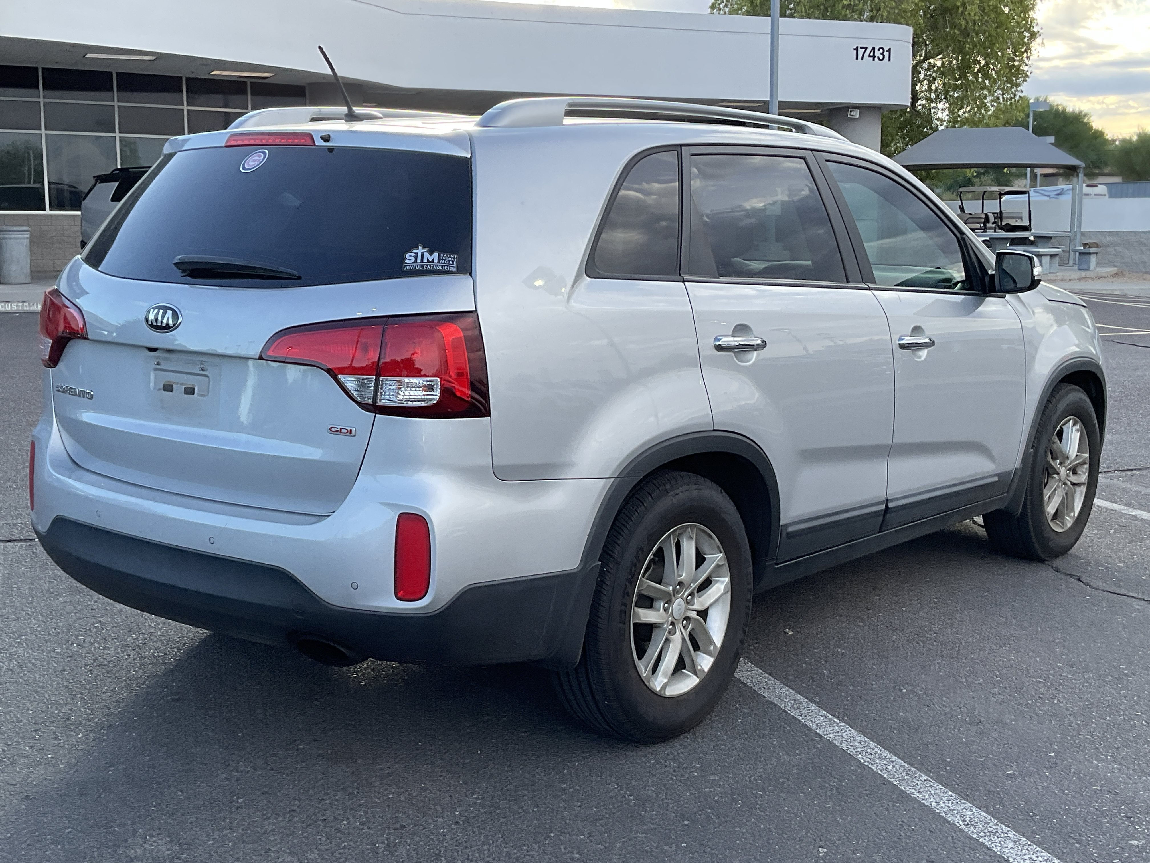 2014 Kia Sorento LX