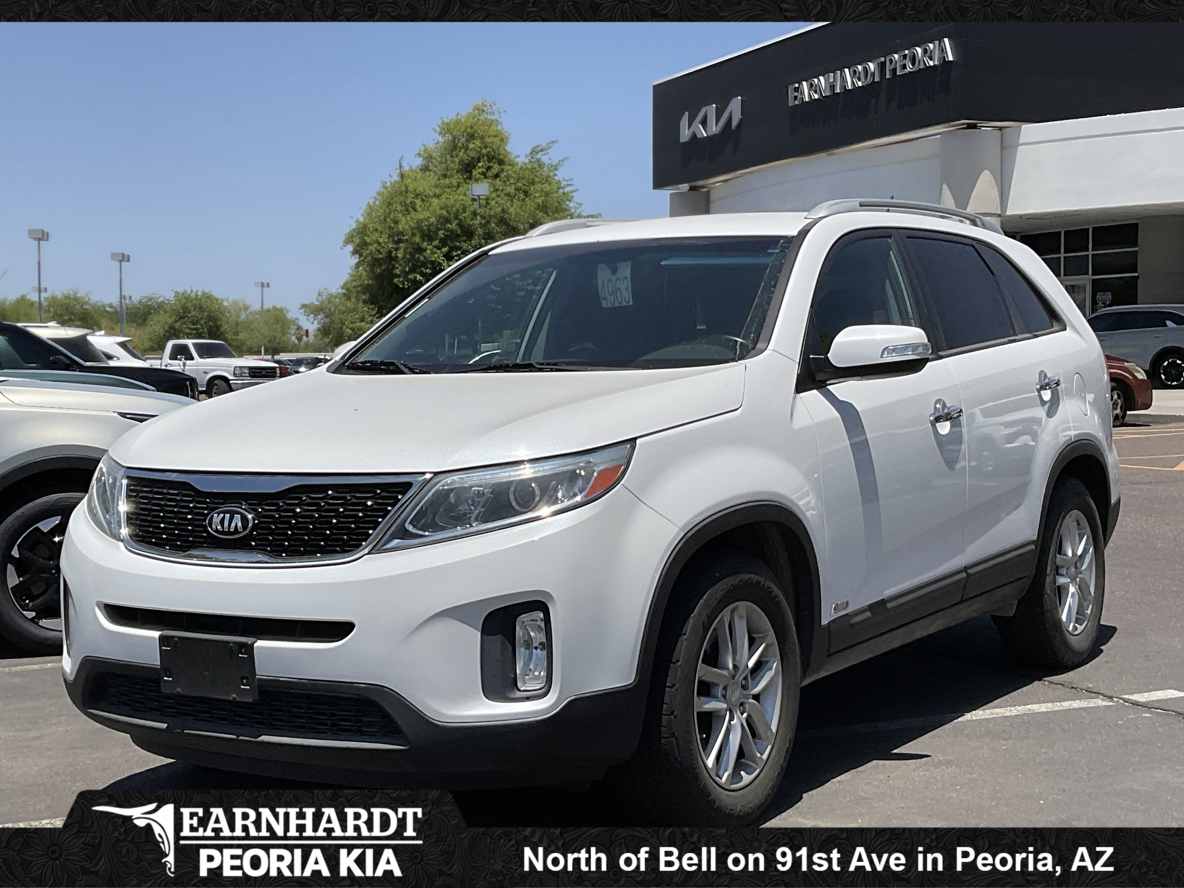 2015 Kia Sorento LX